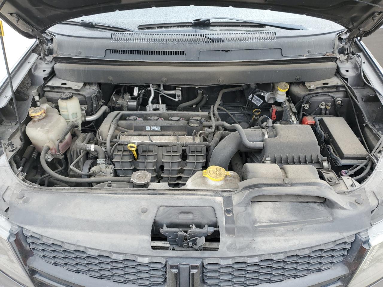 2020 Dodge Journey Crossroad VIN: 3C4PDCGBXLT248484 Lot: 85958845