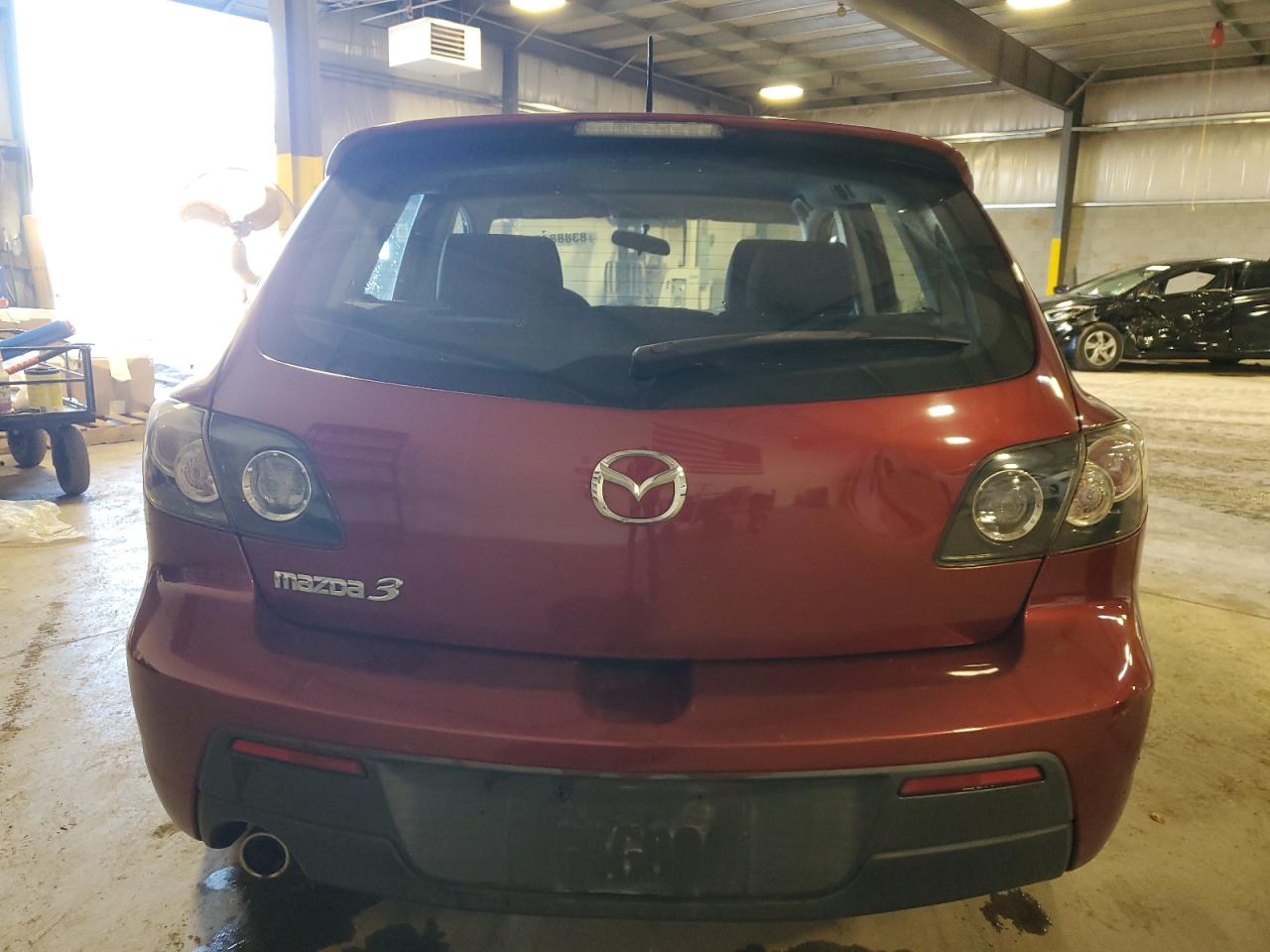 2009 Mazda 3 S VIN: JM1BK344891227848 Lot: 83888465