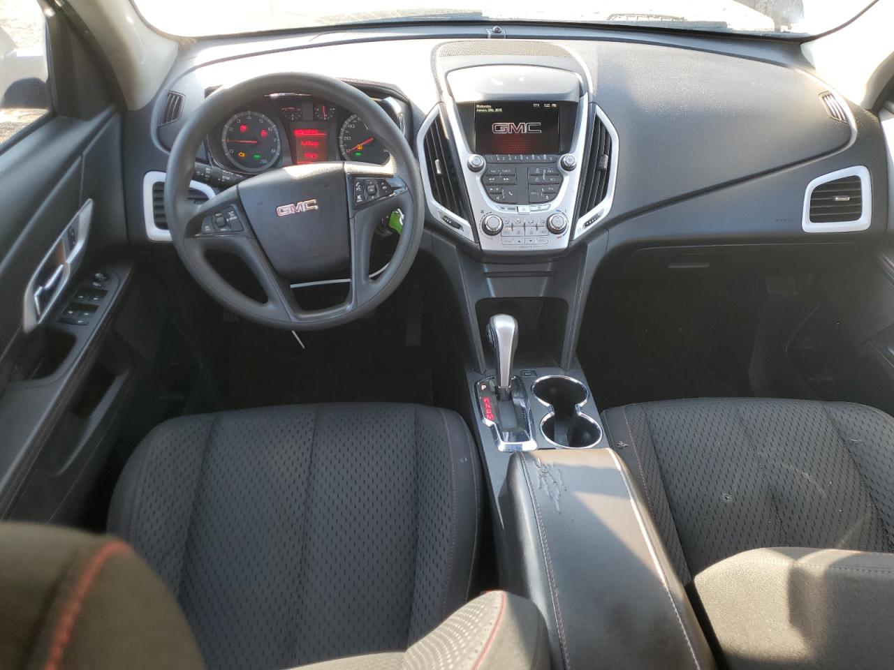 2015 GMC Terrain Sle VIN: 2GKALMEK7F6184015 Lot: 87044905