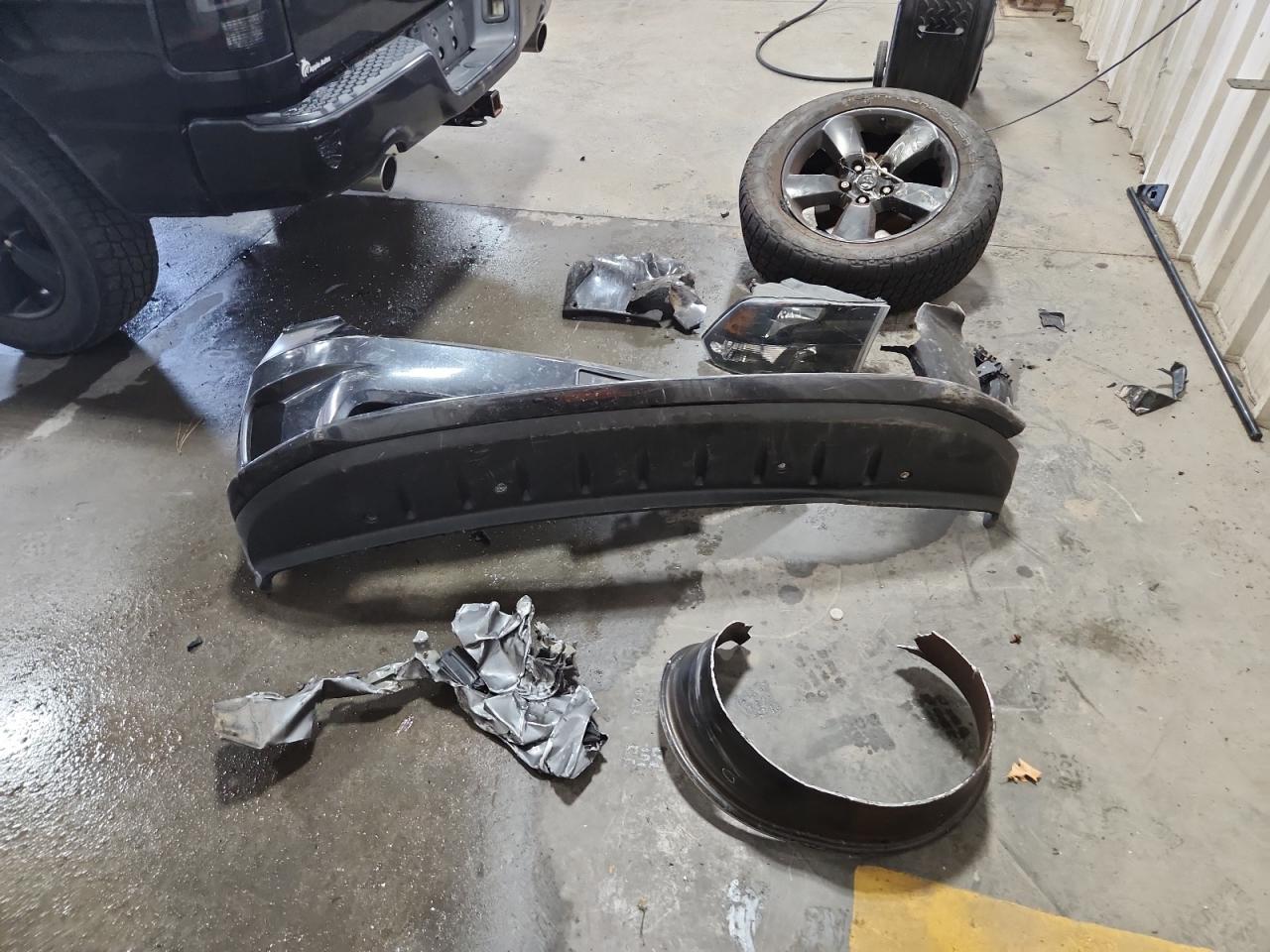 2016 Ram 1500 St VIN: 3C6RR7KT4GG201698 Lot: 84394795