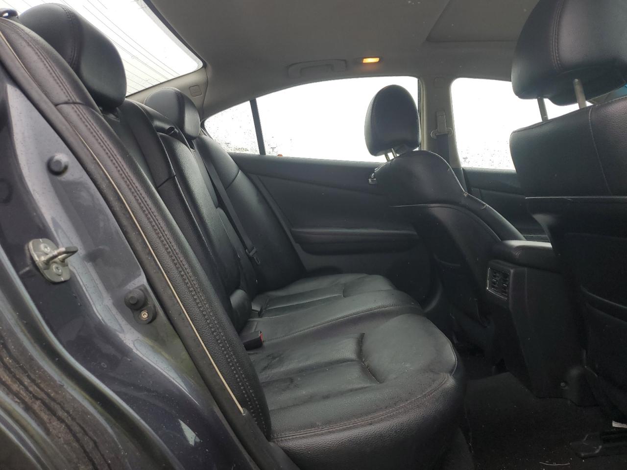 2011 Nissan Maxima S VIN: 1N4AA5AP3BC812765 Lot: 86162335