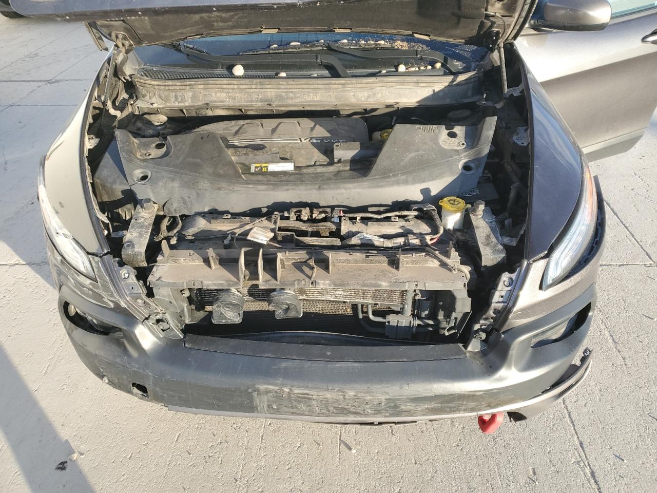 2016 Jeep Cherokee Trailhawk VIN: 1C4PJMBS4GW204308 Lot: 82521775