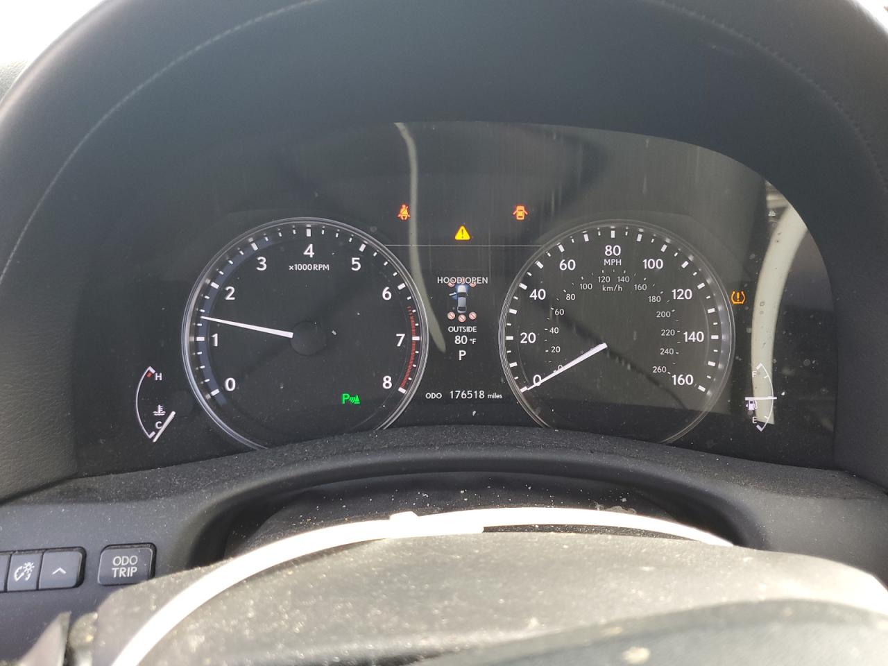 2015 Lexus Gs 350 VIN: JTHBE1BL4FA004965 Lot: 87121545