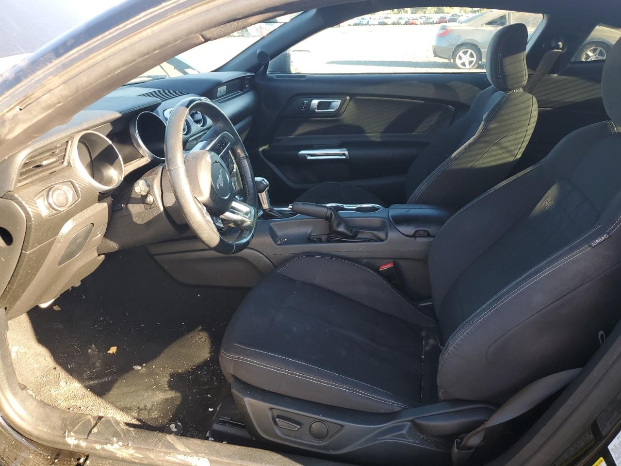 2022 Ford Mustang VIN: 1FA6P8TH1N5130519 Lot: 86811795