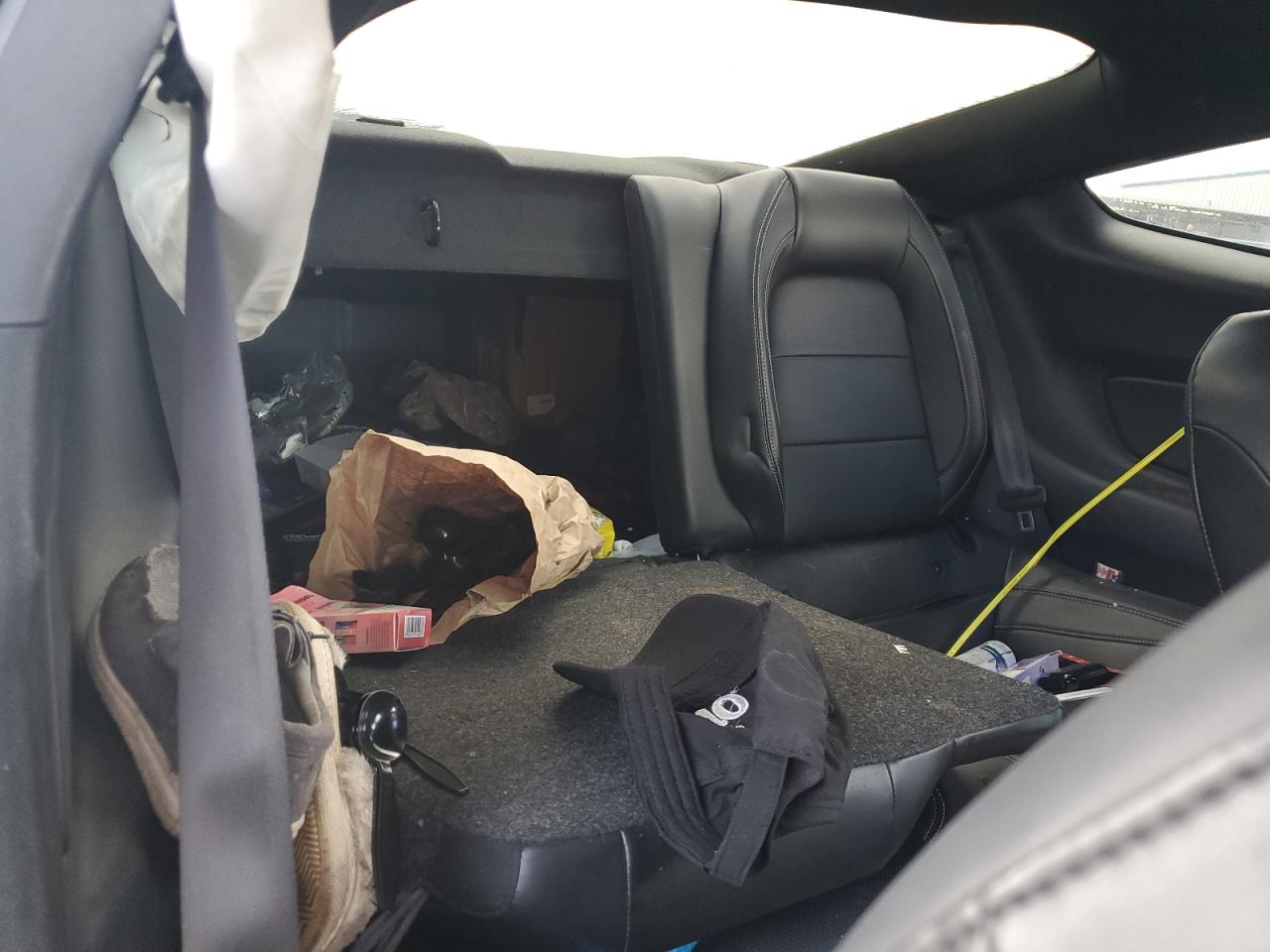 2021 Ford Mustang Gt VIN: 1FA6P8CF2M5134799 Lot: 82559195