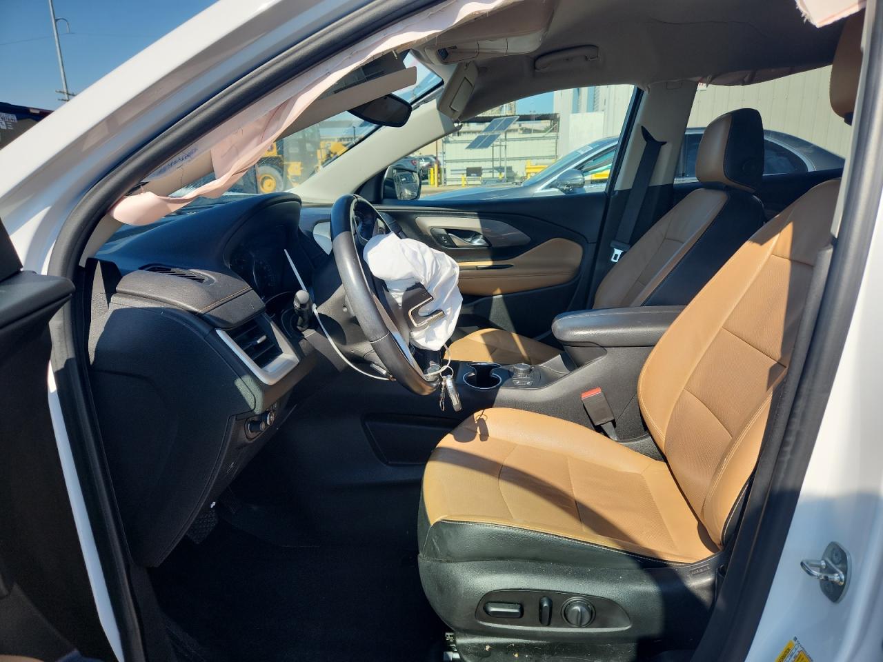 2020 GMC Terrain Slt VIN: 3GKALPEV0LL254635 Lot: 90420155