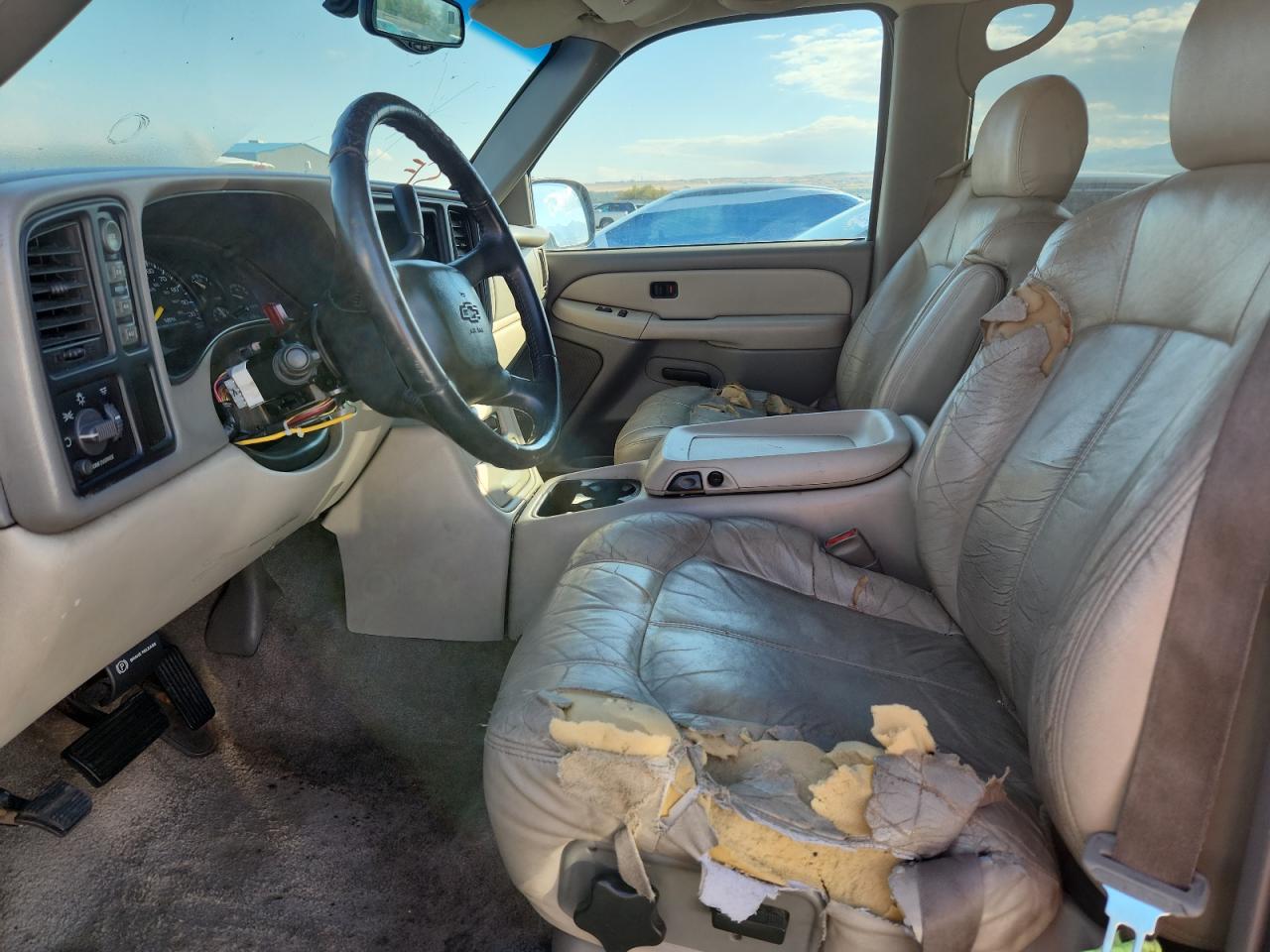 2000 Chevrolet Tahoe K1500 VIN: 1GNEK13TXYJ176031 Lot: 84451625