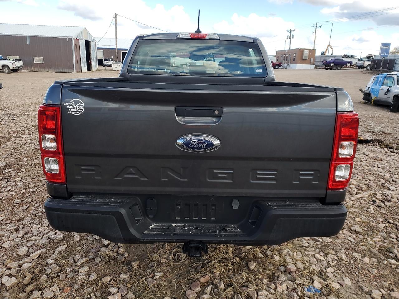 2020 Ford Ranger Xl VIN: 1FTER4FH6LLA96803 Lot: 90525075