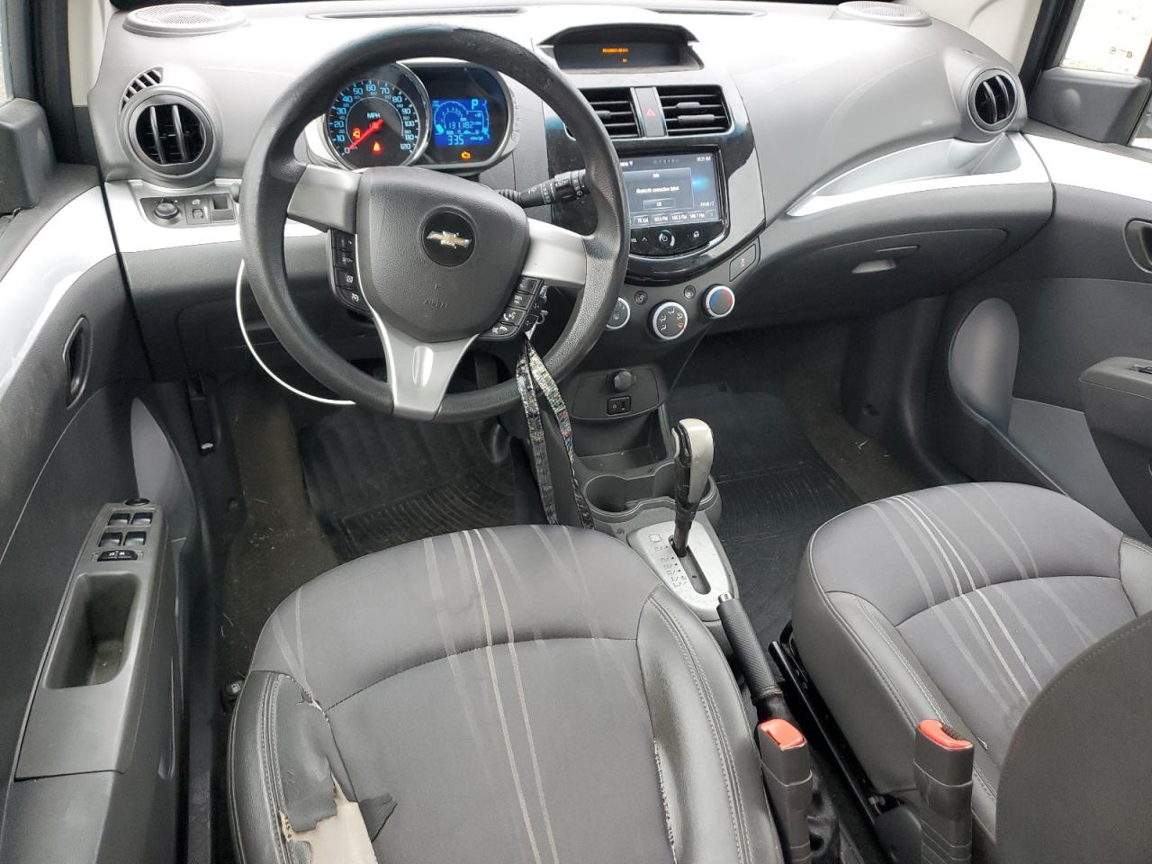 2013 Chevrolet Spark 1Lt VIN: KL8CD6S90DC511947 Lot: 82263235