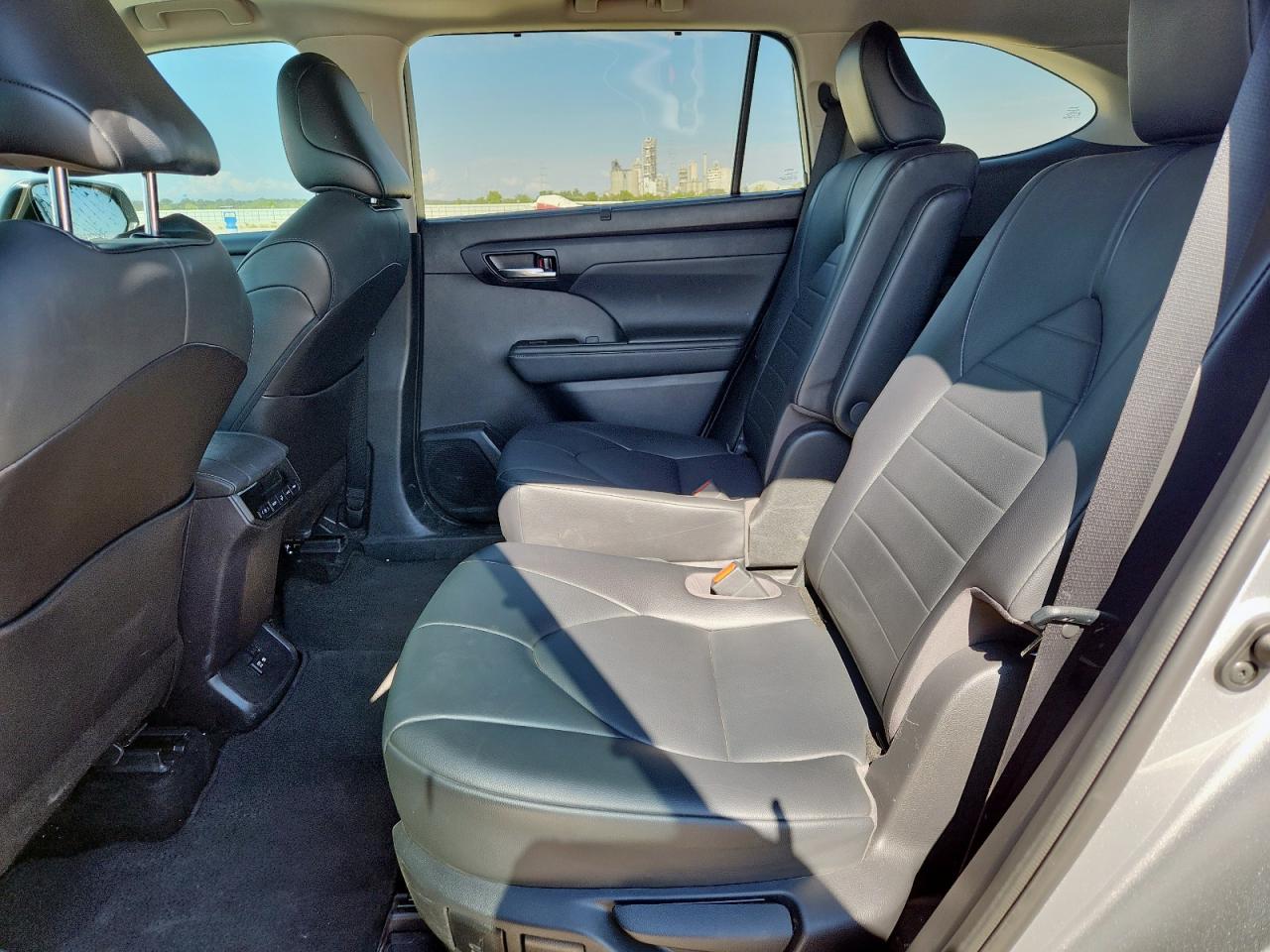 2021 Toyota Highlander Hybrid Xle VIN: 5TDGARAHXMS508614 Lot: 85862105