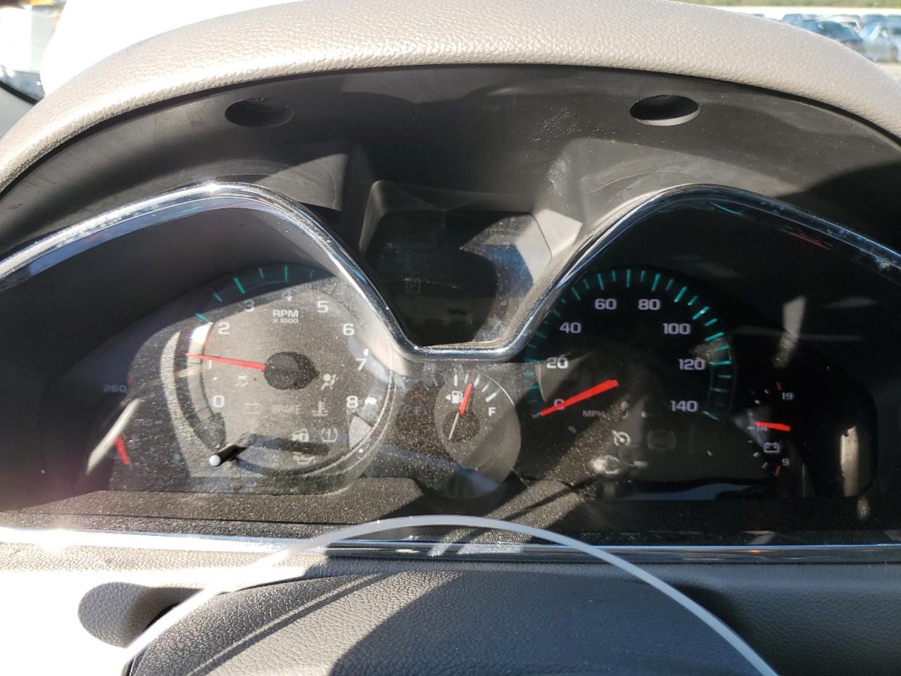 2015 Chevrolet Traverse Ls VIN: 1GNKRFED6FJ276755 Lot: 82391275