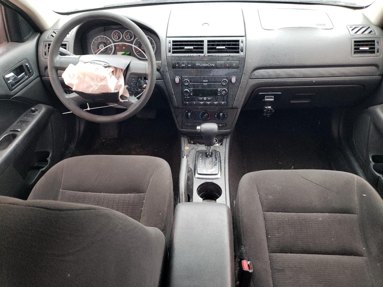 2007 Ford Fusion Se VIN: 3FAHP07197R136446 Lot: 82646785