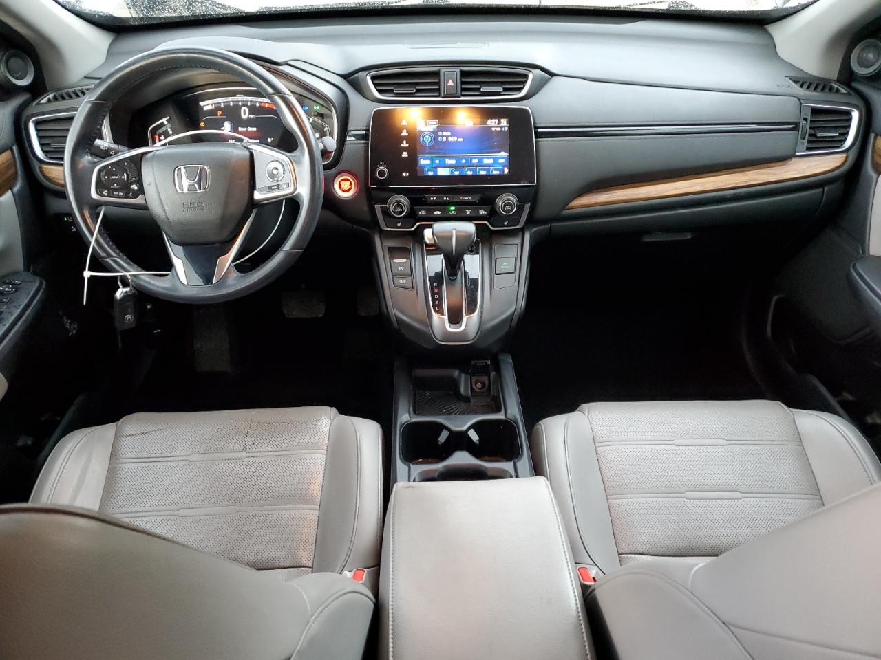 2018 Honda Cr-V Exl VIN: 7FARW2H86JE081492 Lot: 89671185