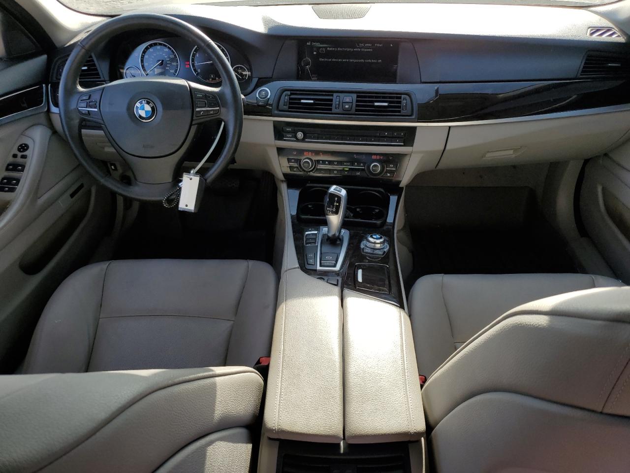 2013 BMW 528 I VIN: WBAXG5C50DD228851 Lot: 83932455