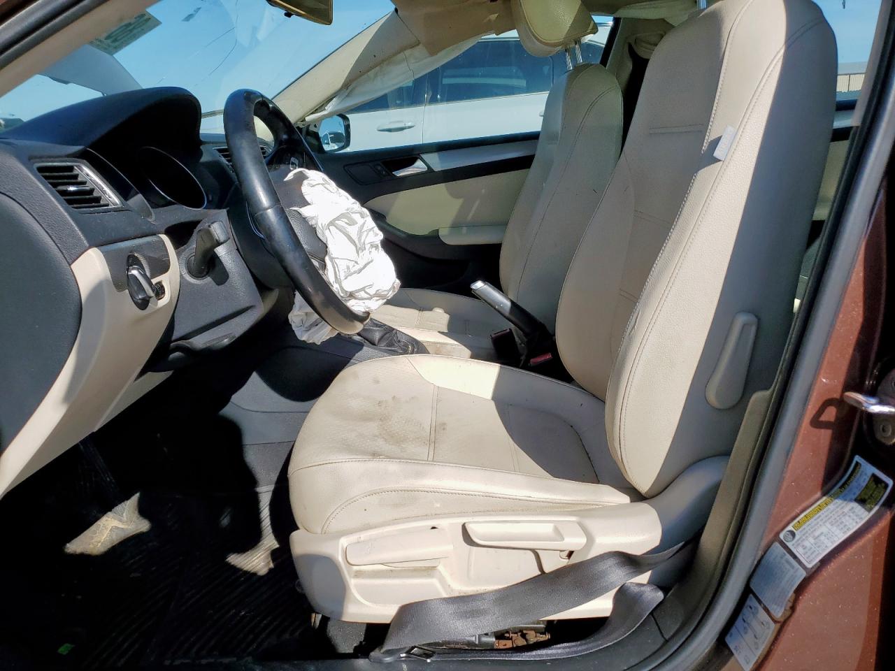 2017 Volkswagen Jetta Se VIN: 3VWDB7AJ1HM364543 Lot: 86181435