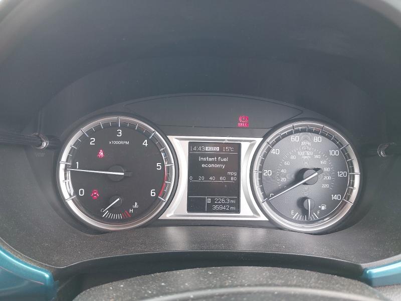 2015 SUZUKI VITARA 1.6 DDIS SZ5 ALLGRIP [URBAN PACK] 5DR