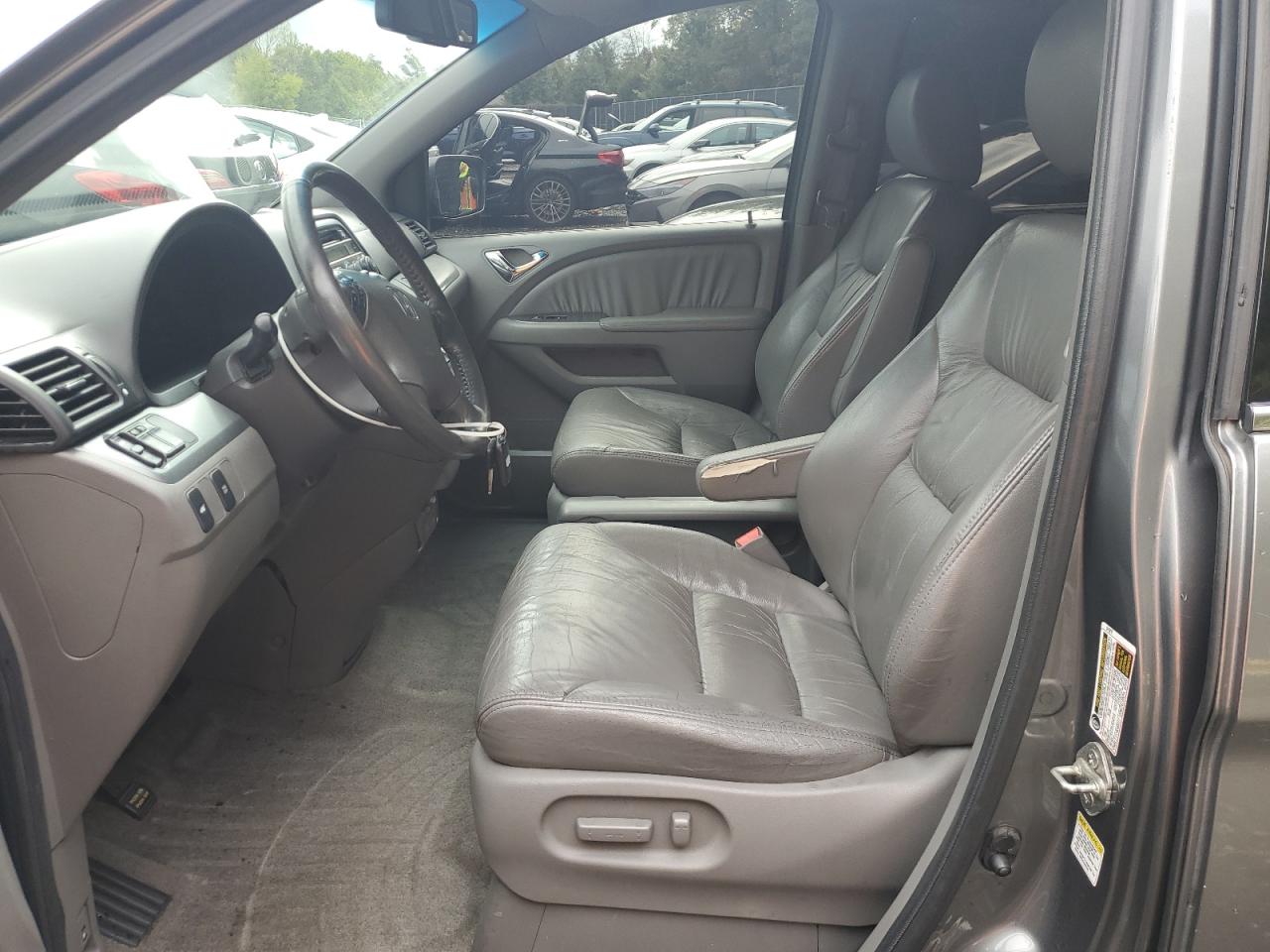 2009 Honda Odyssey Exl VIN: 5FNRL386X9B404835 Lot: 82290775