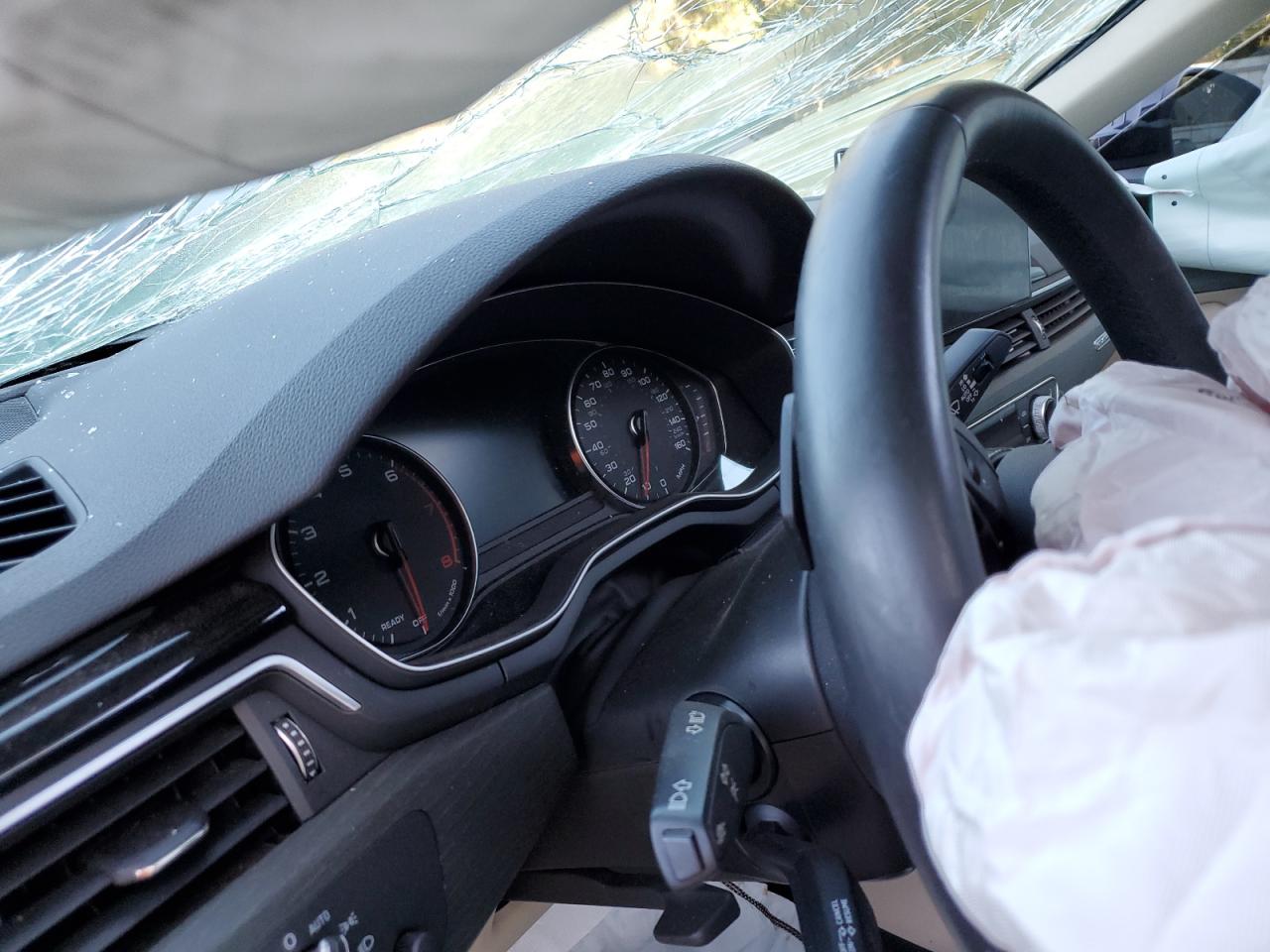 2021 Audi A4 Premium 40 VIN: WAUABAF42MA087217 Lot: 81983785