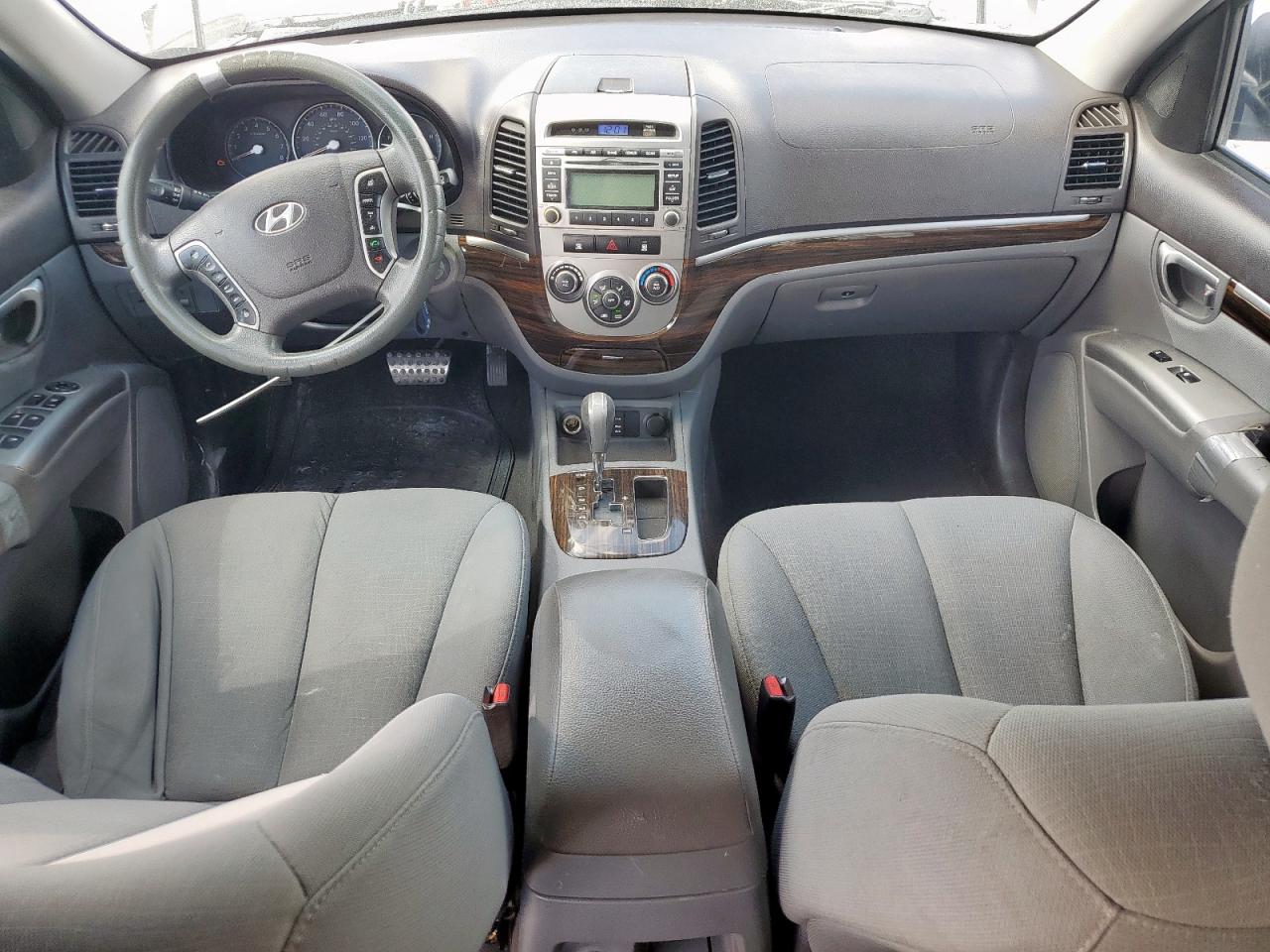 2012 Hyundai Santa Fe Gls VIN: 5XYZGDAB6CG115498 Lot: 82282945