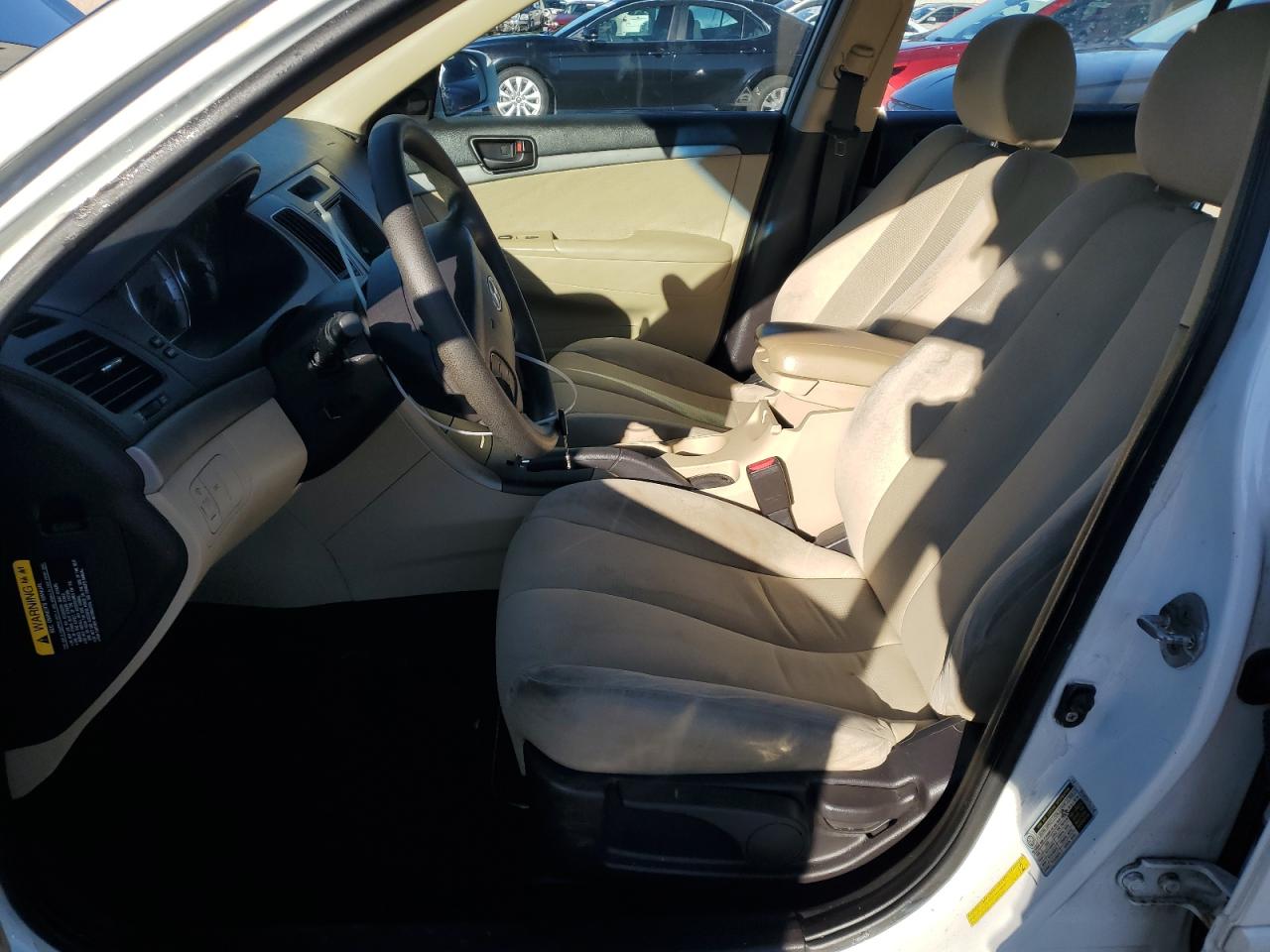 2009 Hyundai Sonata Gls VIN: 5NPET46C59H453214 Lot: 86108025