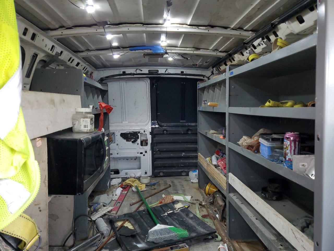 2005 Chevrolet G2500 Chevy Express VIN: 1GCGG25V651241248 Lot: 91234285