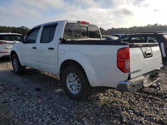  NISSAN FRONTIER 2016 Biały