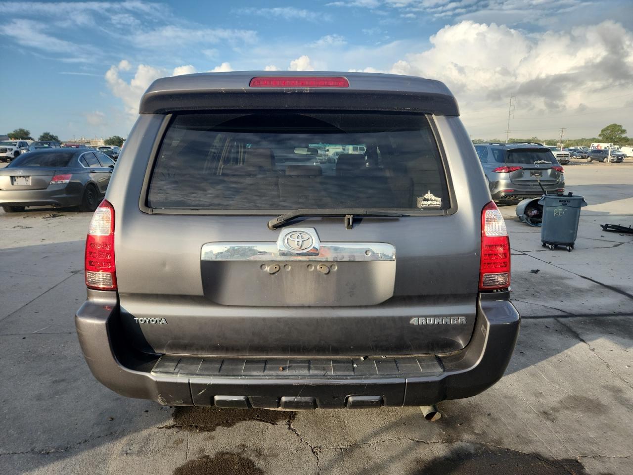 2009 Toyota 4Runner Sr5 VIN: JTEZU14R19K026629 Lot: 85318635