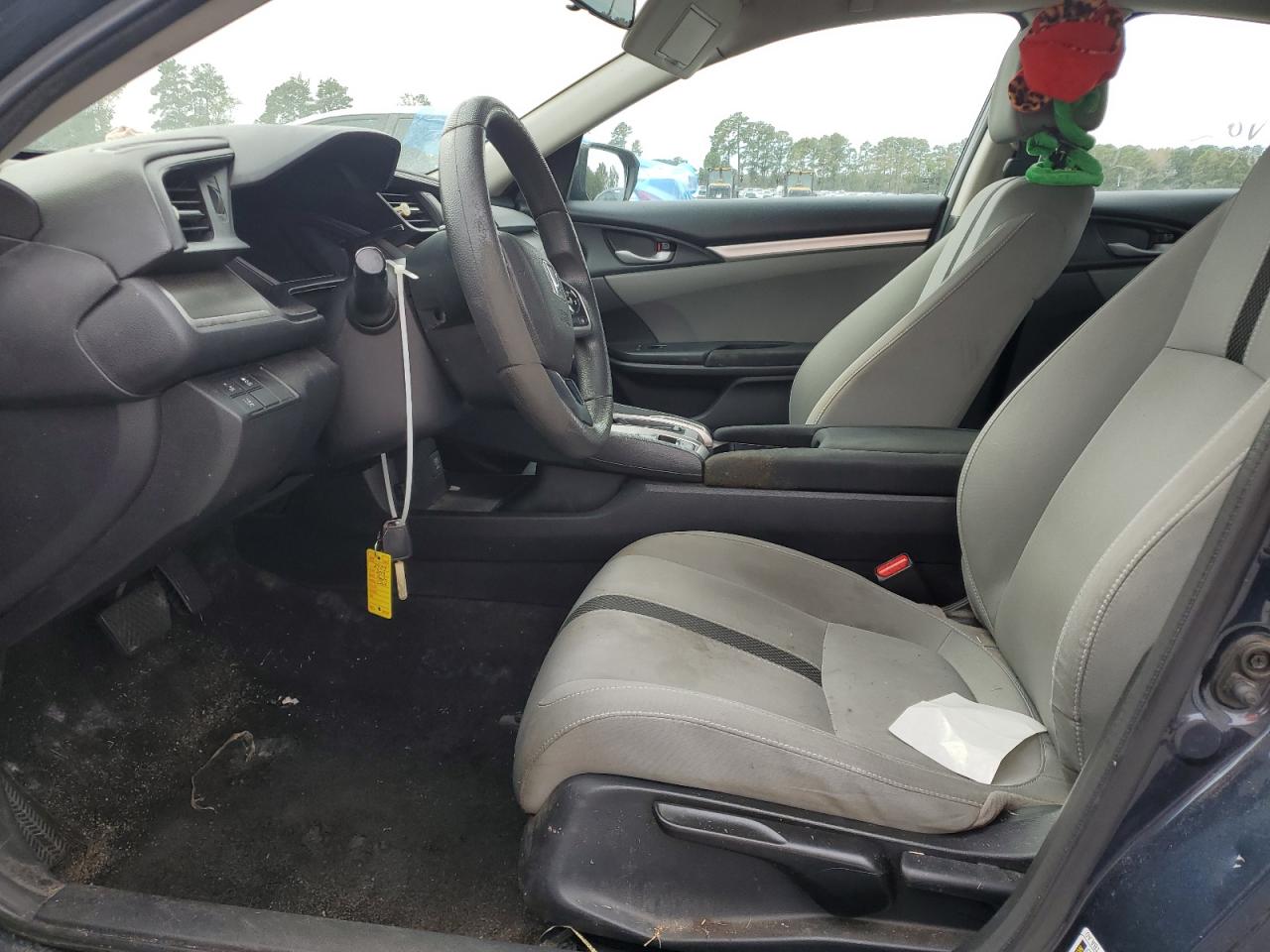 2019 Honda Civic Lx VIN: 19XFC2F63KE012047 Lot: 82323675