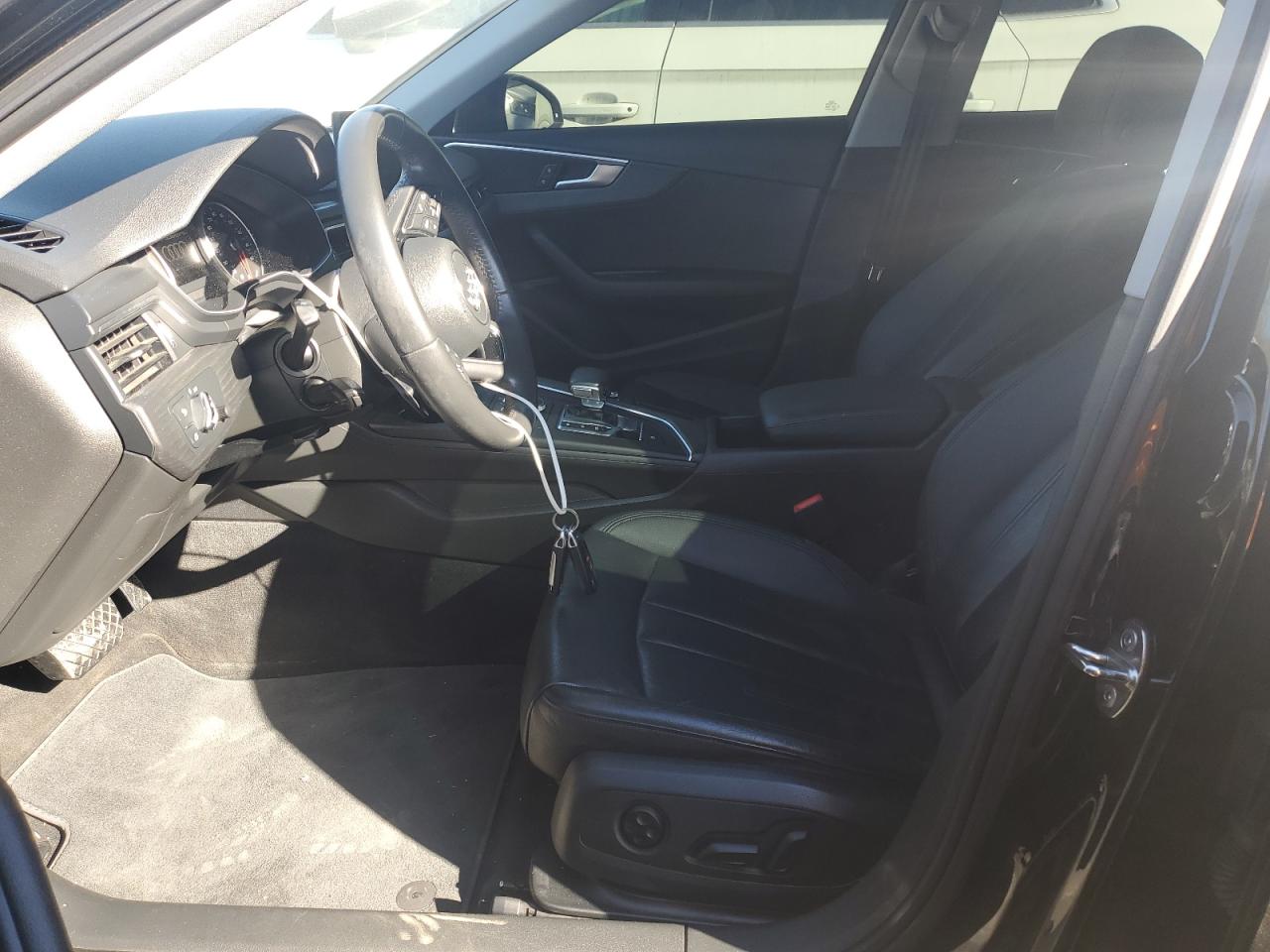 2017 Audi A4 Premium VIN: WAUANAF43HN065801 Lot: 82772385