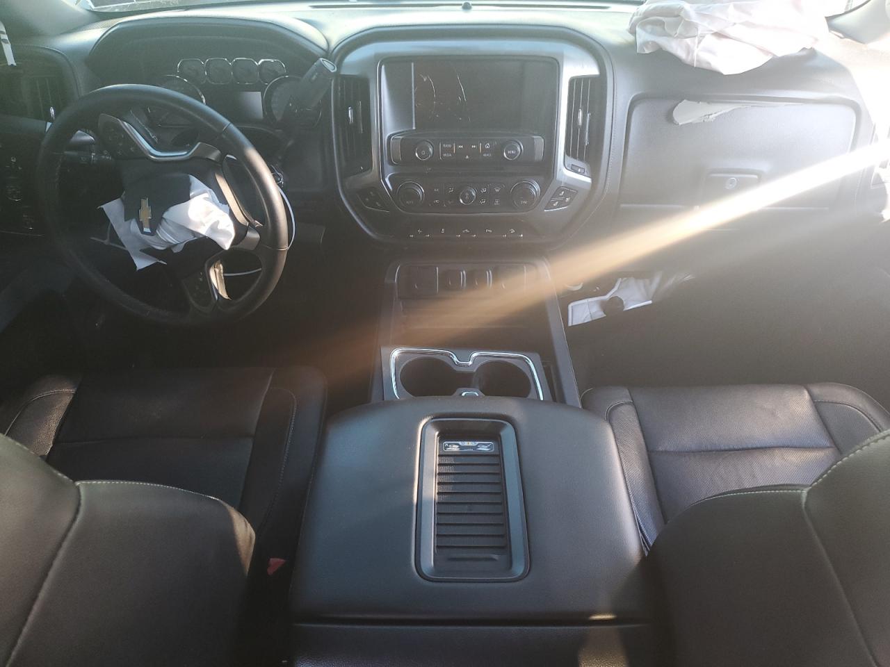 2016 Chevrolet Silverado K1500 Ltz VIN: 3GCUKSEC2GG120527 Lot: 85528775