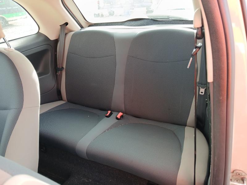 2014 FIAT 500 1.2 COLOUR THERAPY 3DR