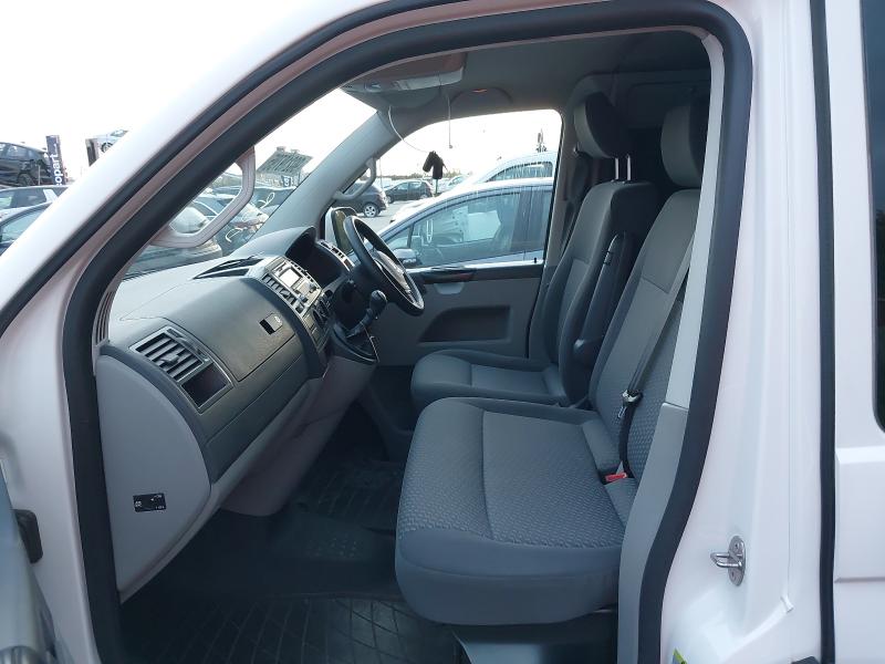 2013 VOLKSWAGEN TPORTER T28 TLINE 102 TDI 