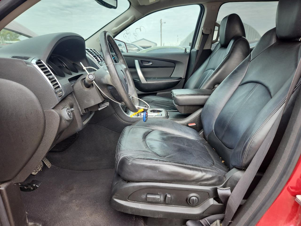 2012 GMC Acadia Slt-1 VIN: 1GKKRRED8CJ237563 Lot: 91014785