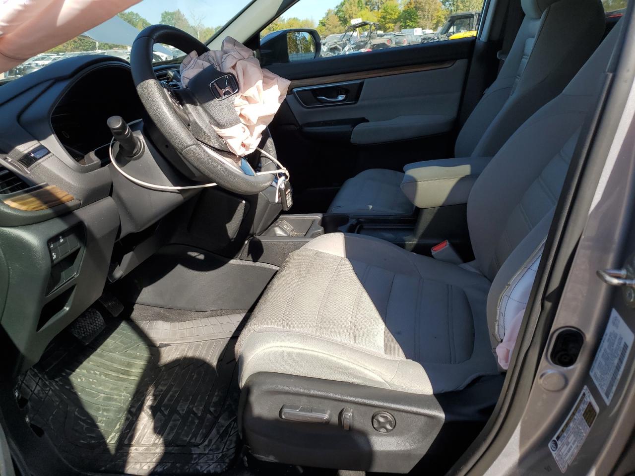 2017 Honda Cr-V Ex VIN: 5J6RW2H54HL031807 Lot: 82212875