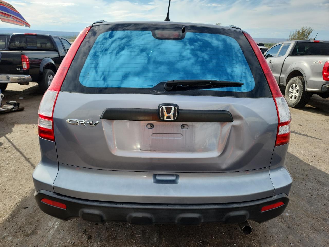 2008 Honda Cr-V Lx VIN: JHLRE483X8C044115 Lot: 86312015