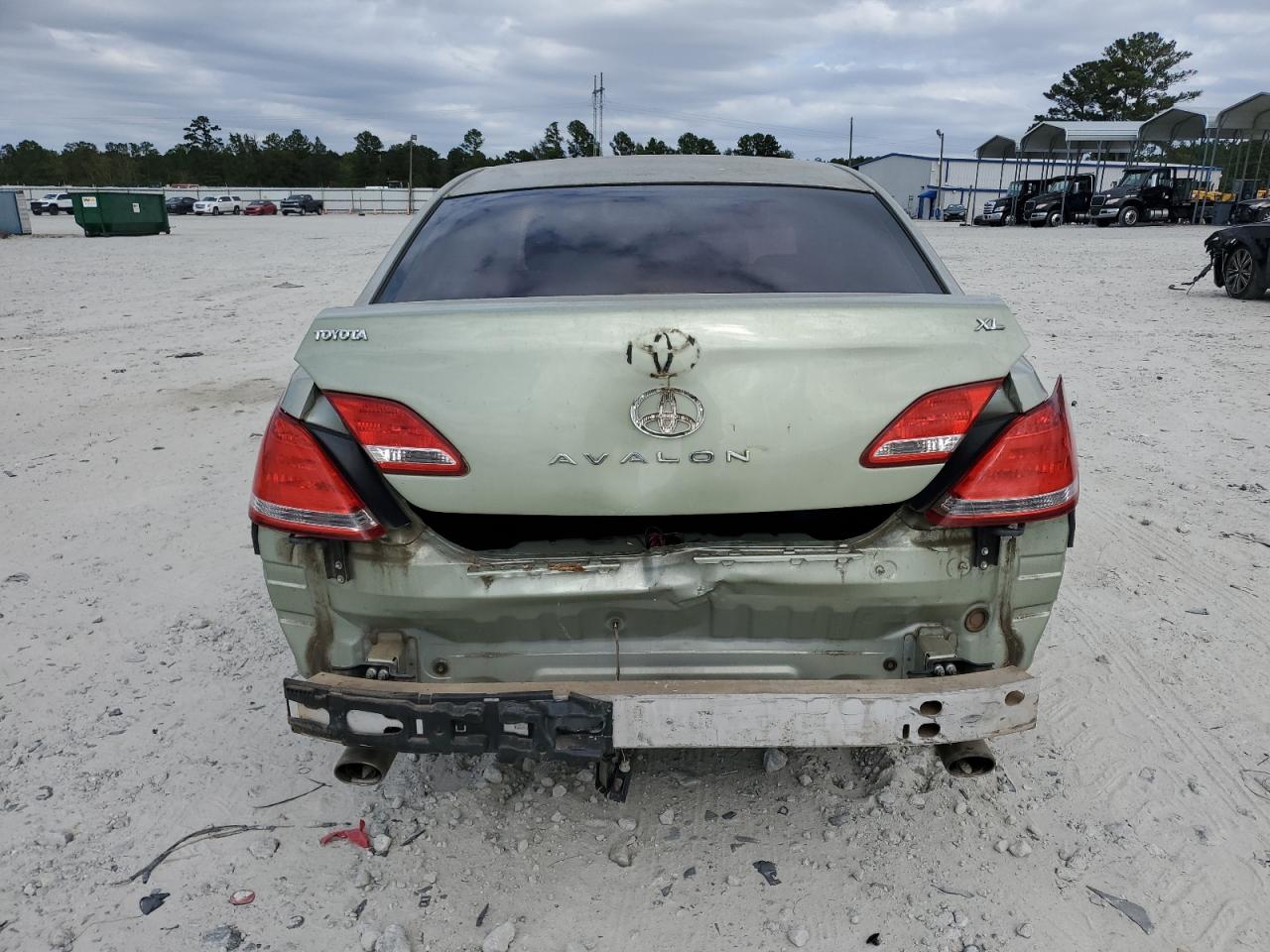 2007 Toyota Avalon Xl VIN: 4T1BK36B87U169288 Lot: 86146155