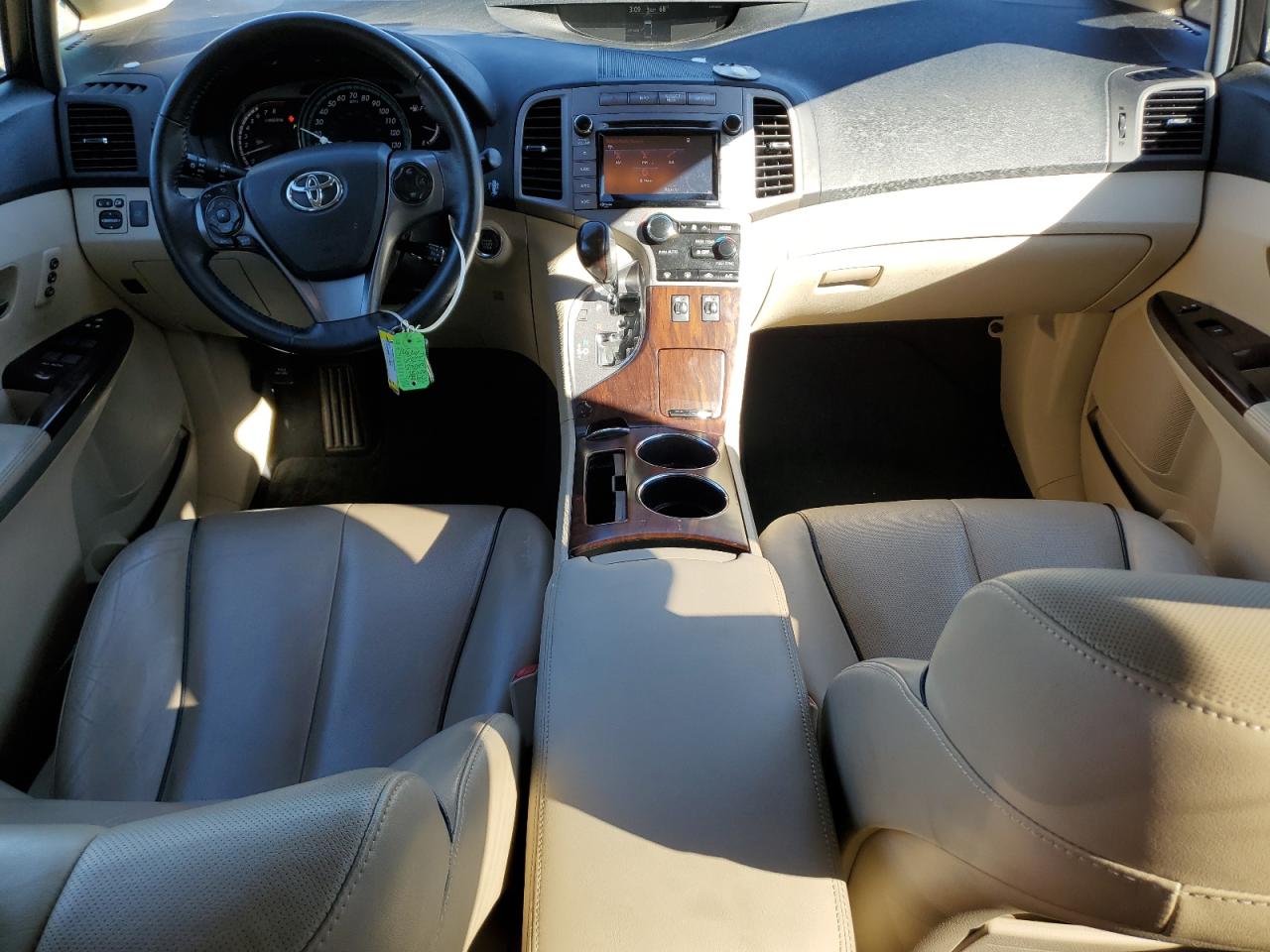 2015 Toyota Venza Le VIN: 4T3ZK3BB4FU070655 Lot: 84951615