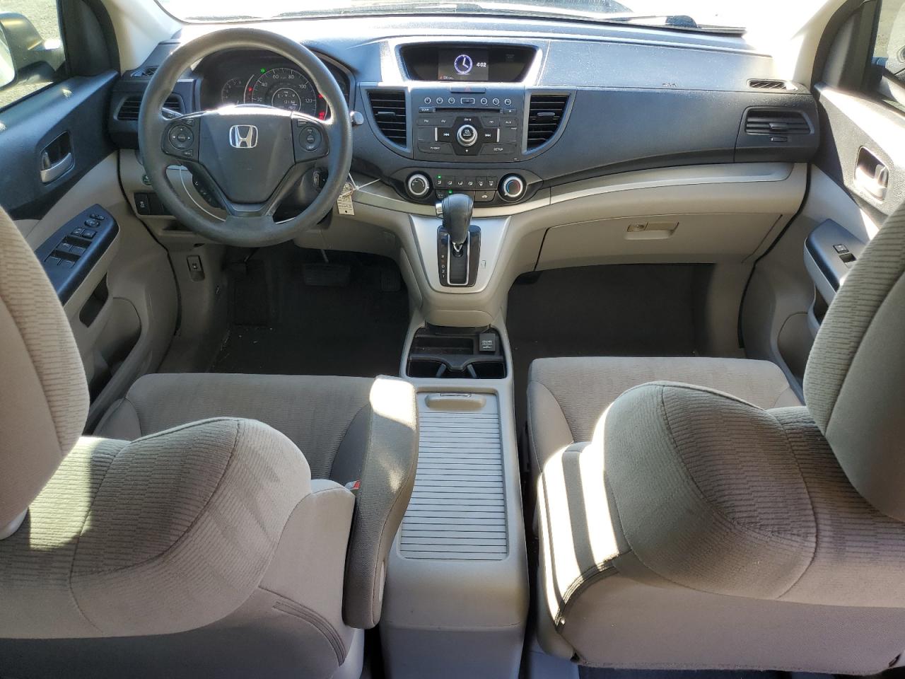 2014 Honda Cr-V Lx VIN: 5J6RM3H39EL039584 Lot: 89715235