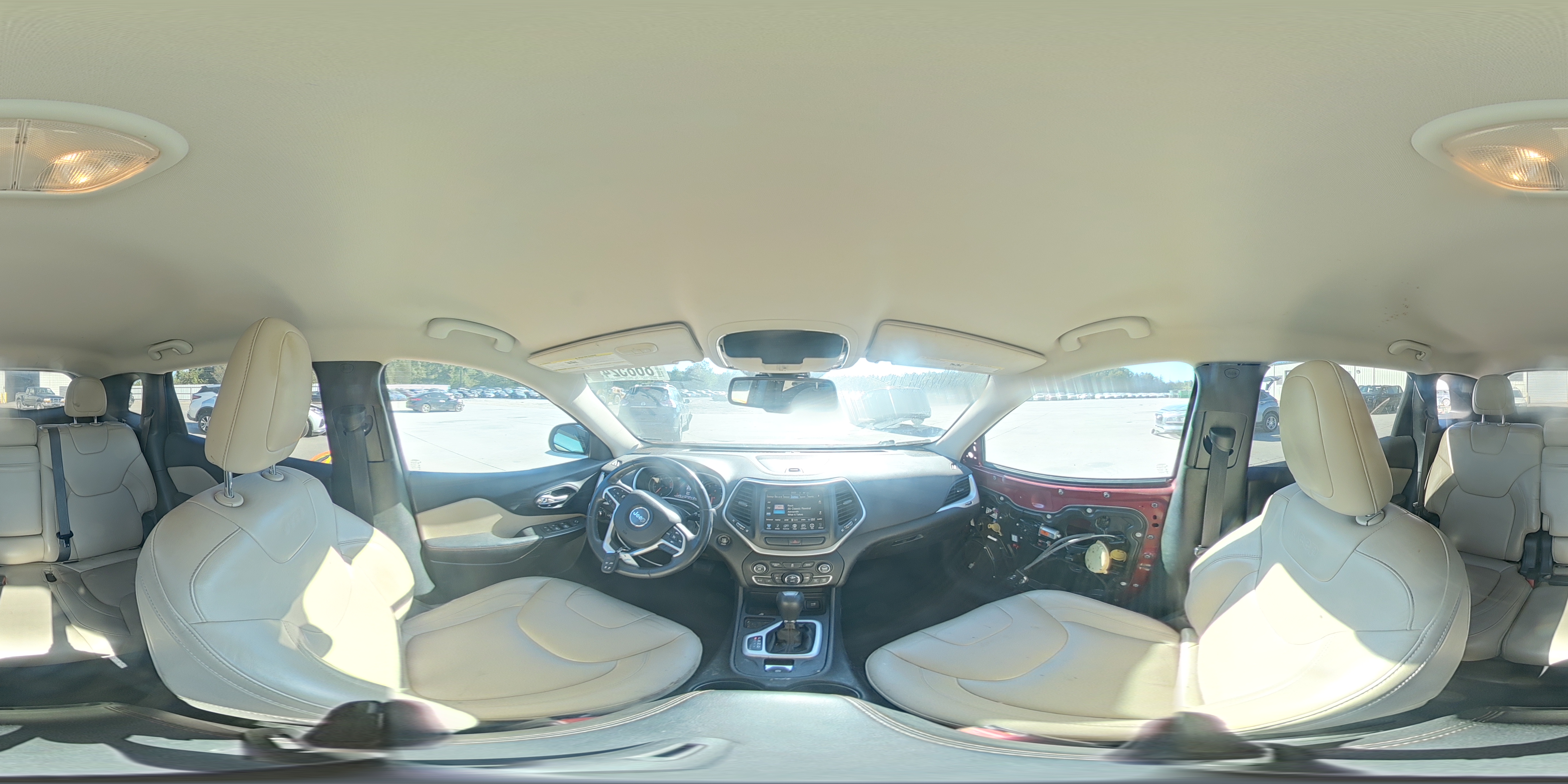 2016 Jeep Cherokee Limited VIN: 1C4PJLDB9GW161141 Lot: 86852495