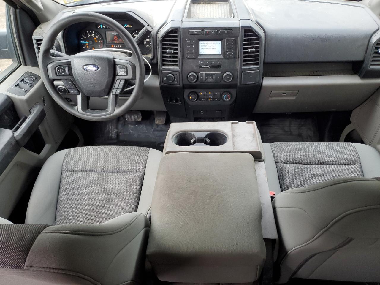 2020 Ford F150 Super Cab VIN: 1FTFX1E58LKF50006 Lot: 86274325