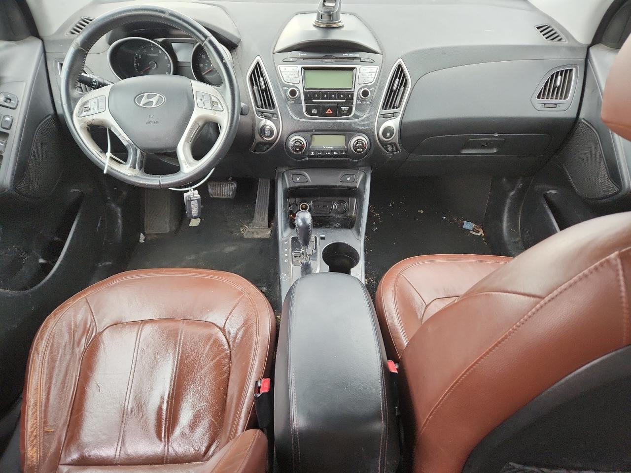 2013 Hyundai Tucson Gls VIN: KM8JU3AC9DU692188 Lot: 85366565
