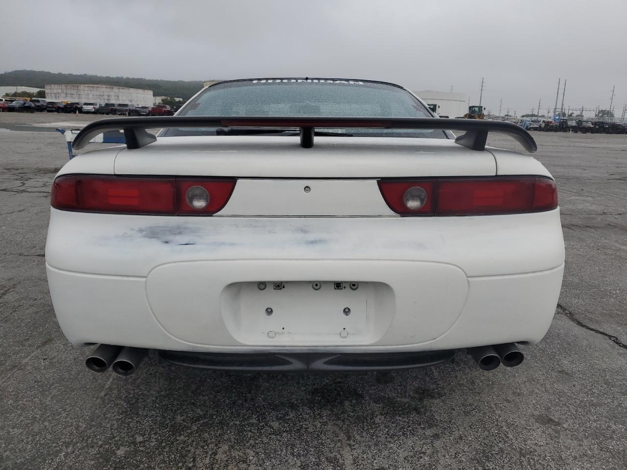 1995 Mitsubishi 3000 Gt VIN: JA3AM84J1SY000411 Lot: 82784735