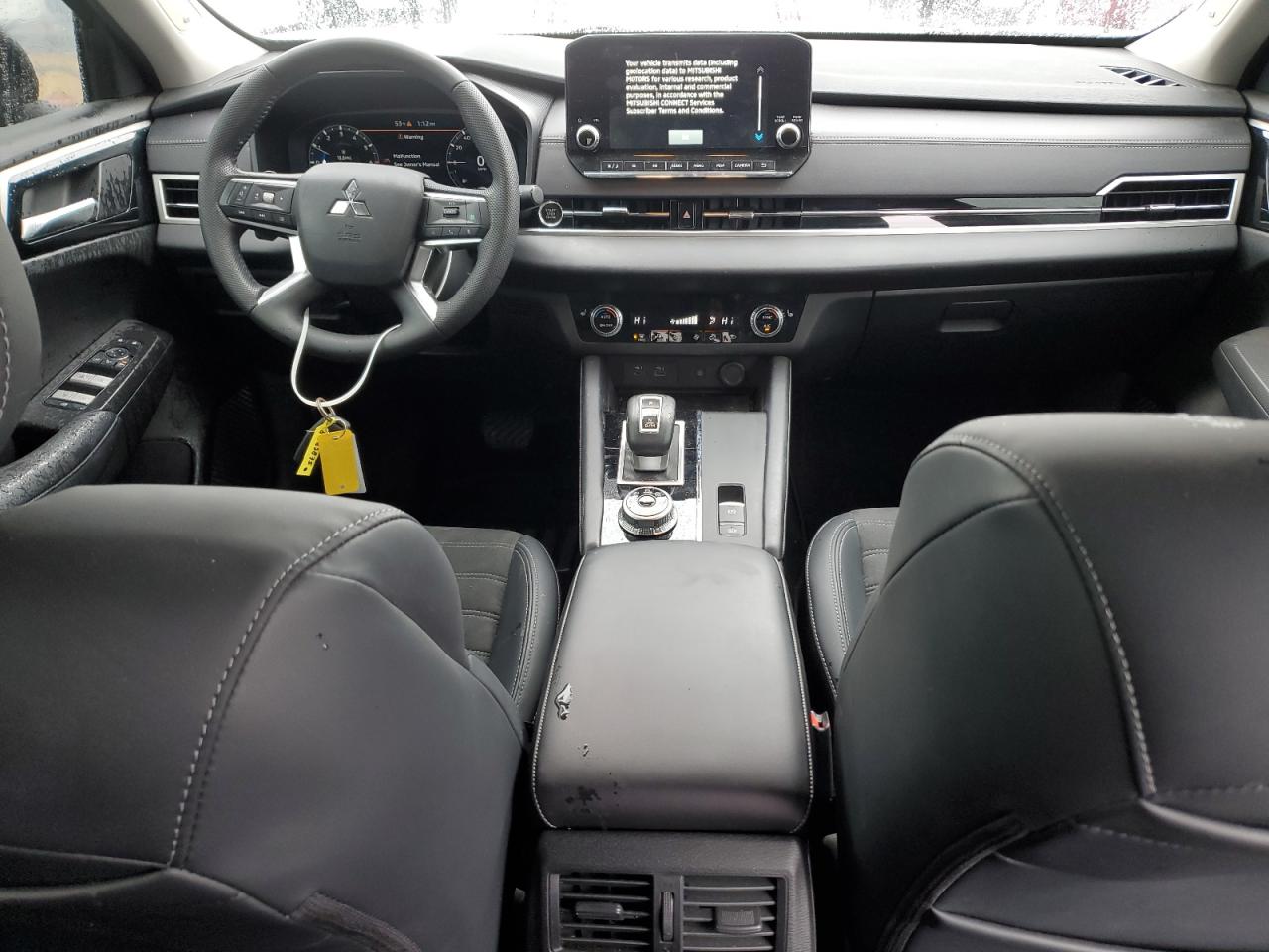 2024 Mitsubishi Outlander Se VIN: JA4J3VA81RZ008642 Lot: 86182875