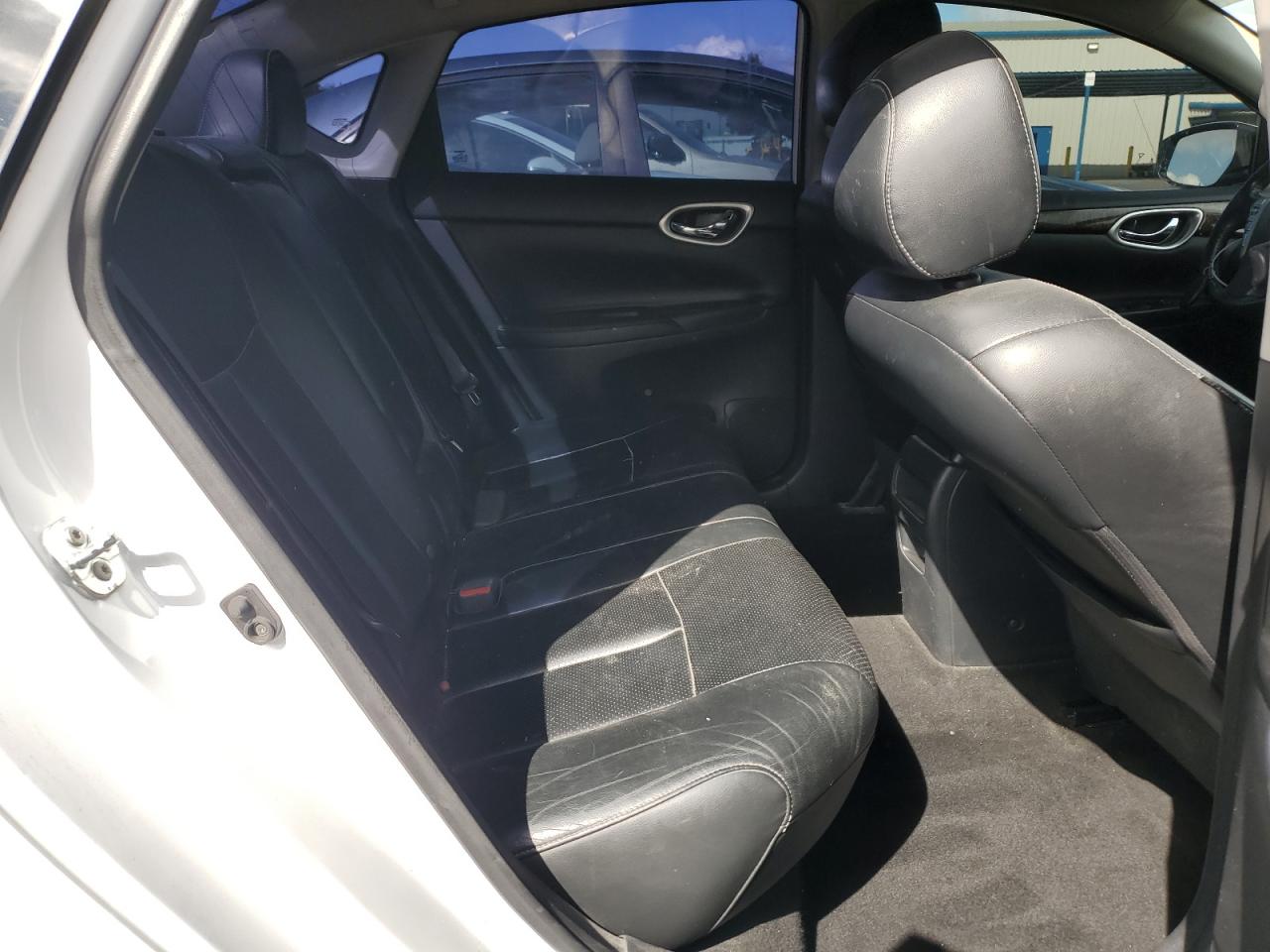 2015 Nissan Sentra S VIN: 3N1AB7AP4FY349862 Lot: 86672855