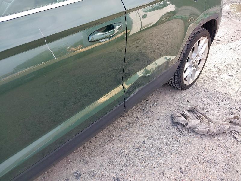 2018 SKODA KAROQ 1.5 TSI EDITION 5DR DSG