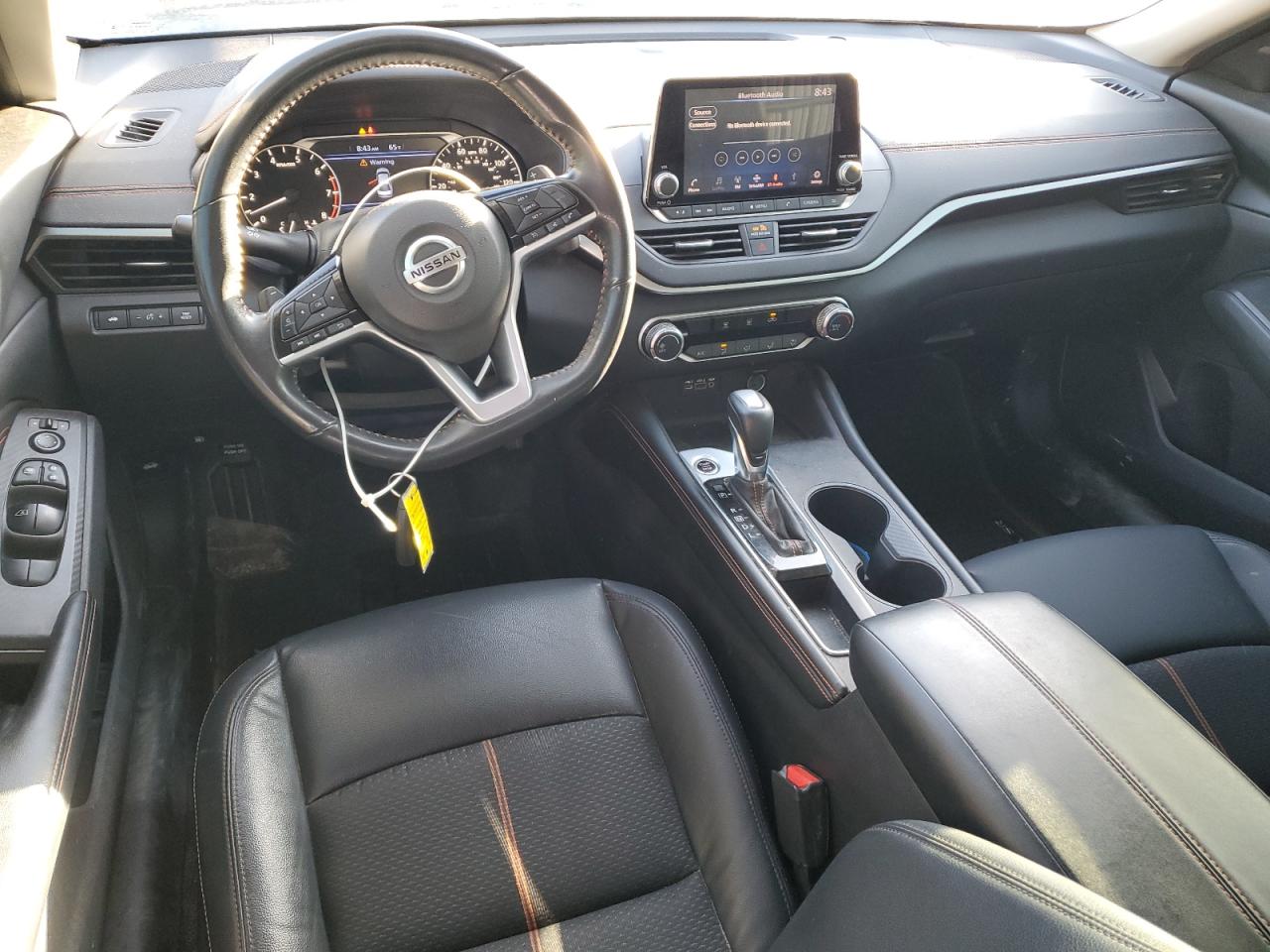 2021 Nissan Altima Sr VIN: 1N4BL4CV3MN421806 Lot: 84976385