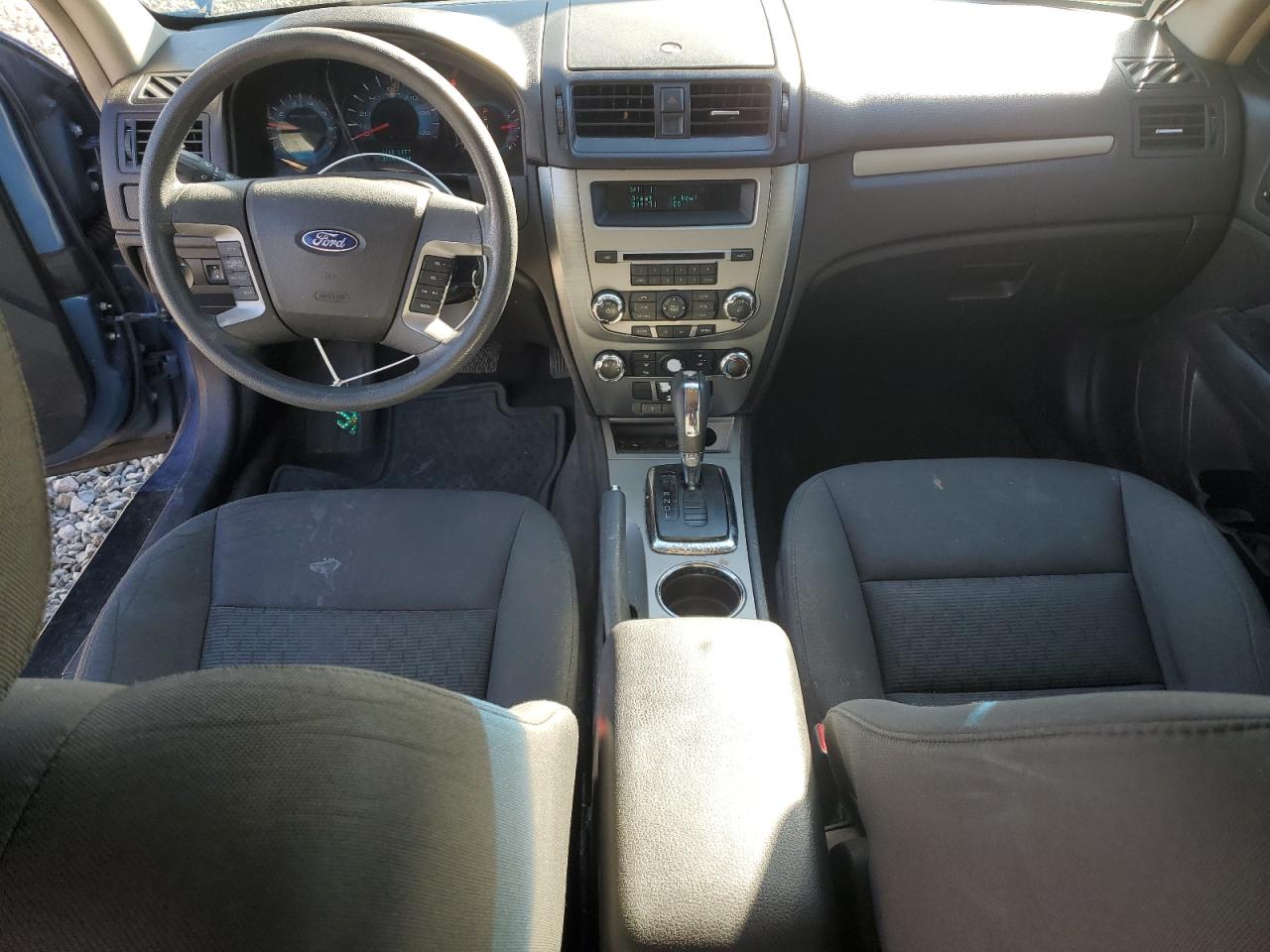 2010 Ford Fusion Se VIN: 3FAHP0HA4AR362383 Lot: 86087245