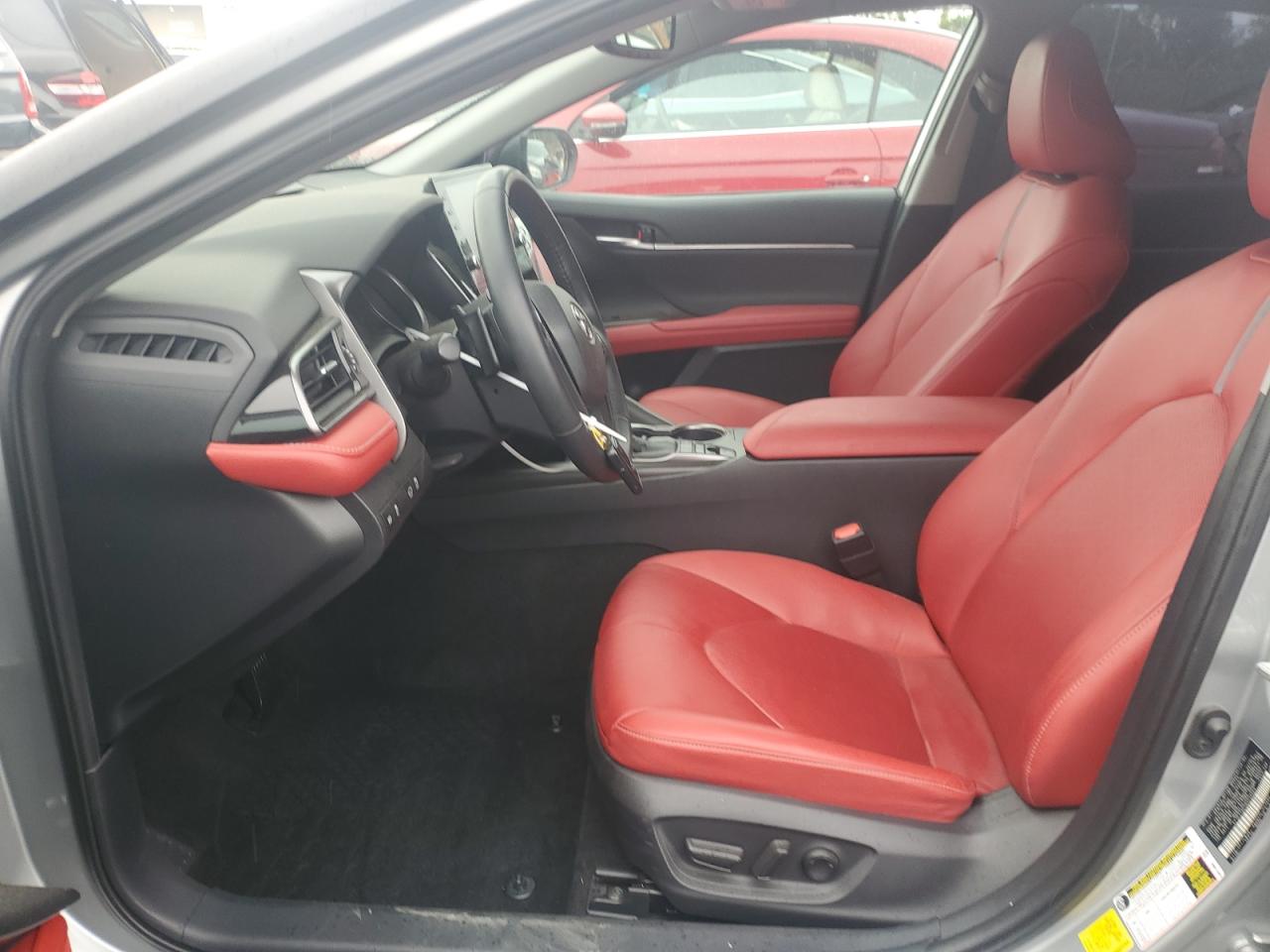 2022 Toyota Camry Xse VIN: 4T1K31AK5NU036669 Lot: 81767475