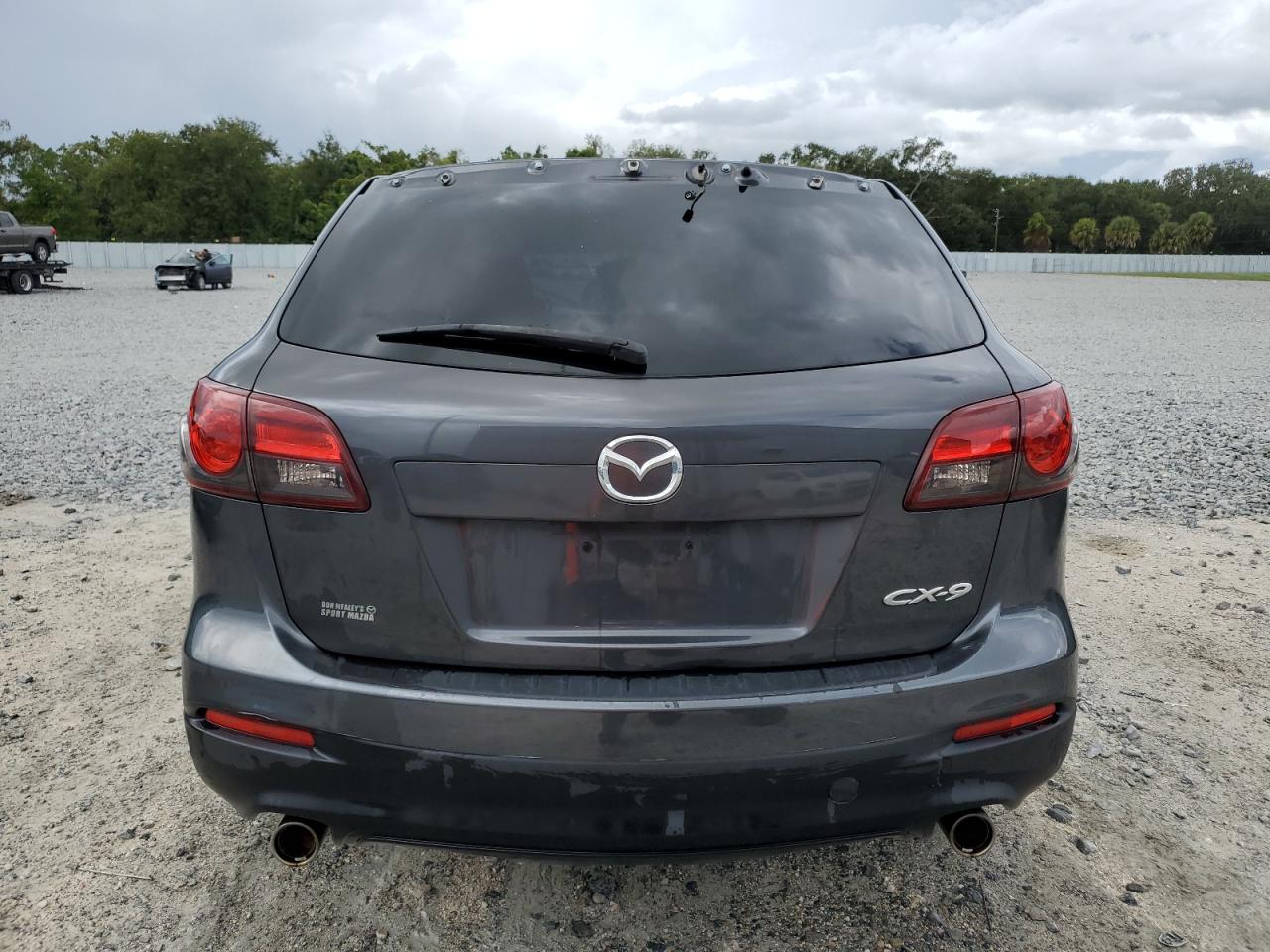 2014 Mazda Cx-9 Sport VIN: JM3TB2BA4E0425678 Lot: 85933695