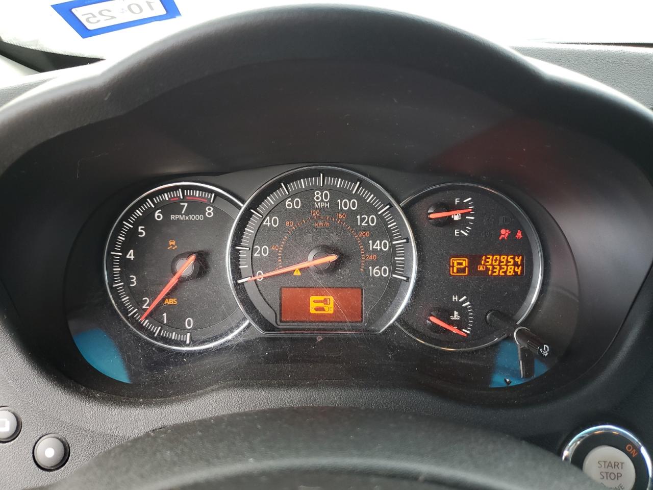 2011 Nissan Maxima S VIN: 1N4AA5AP2BC815964 Lot: 86773725